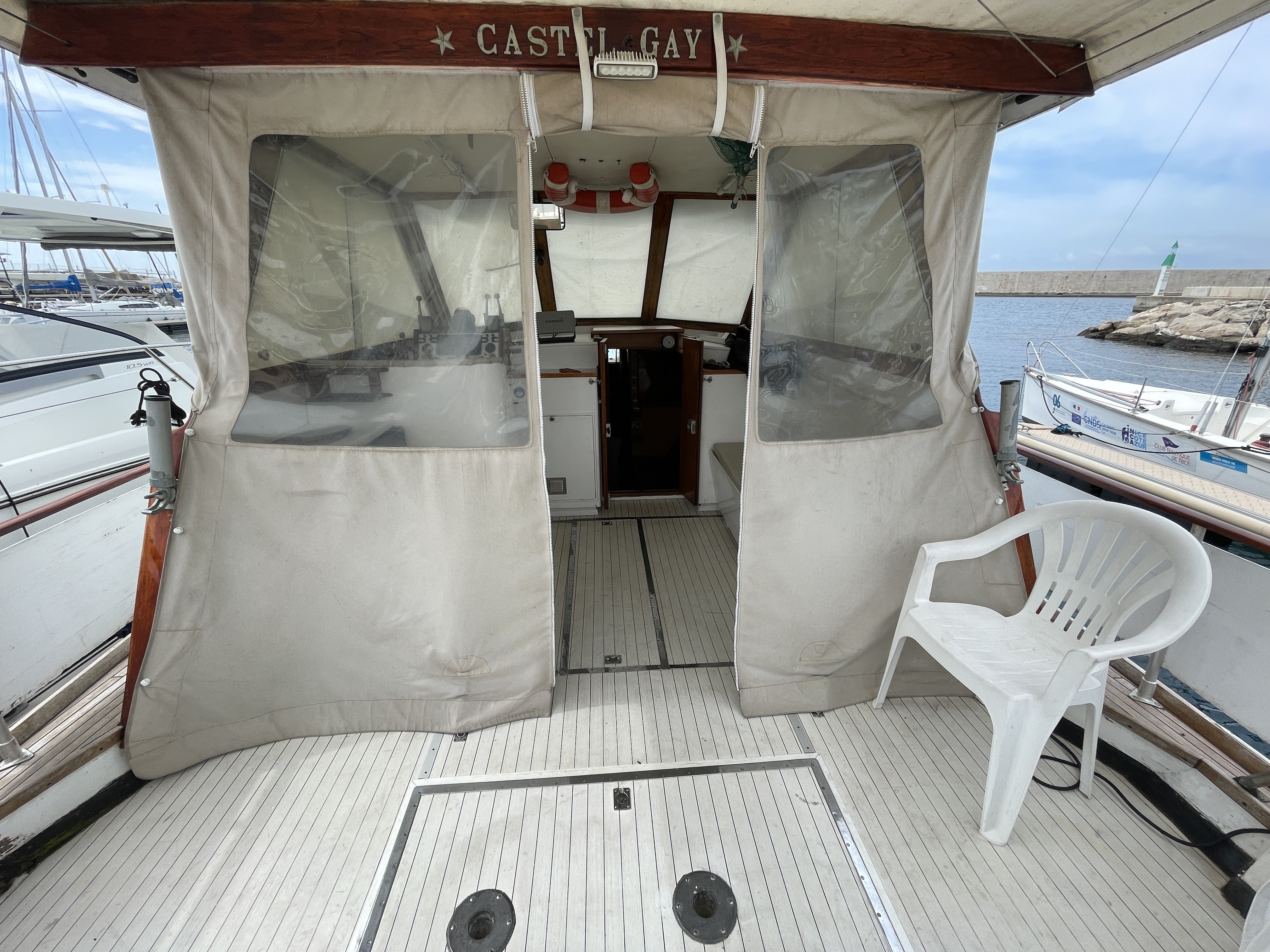 Boat Image