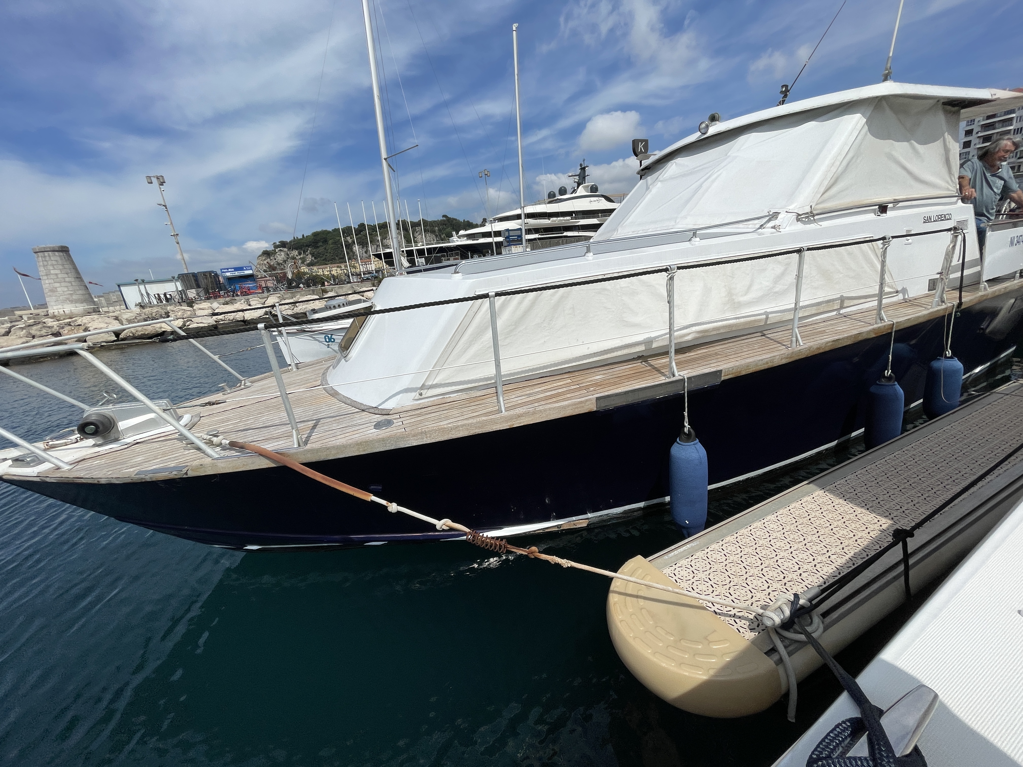 Boat Image