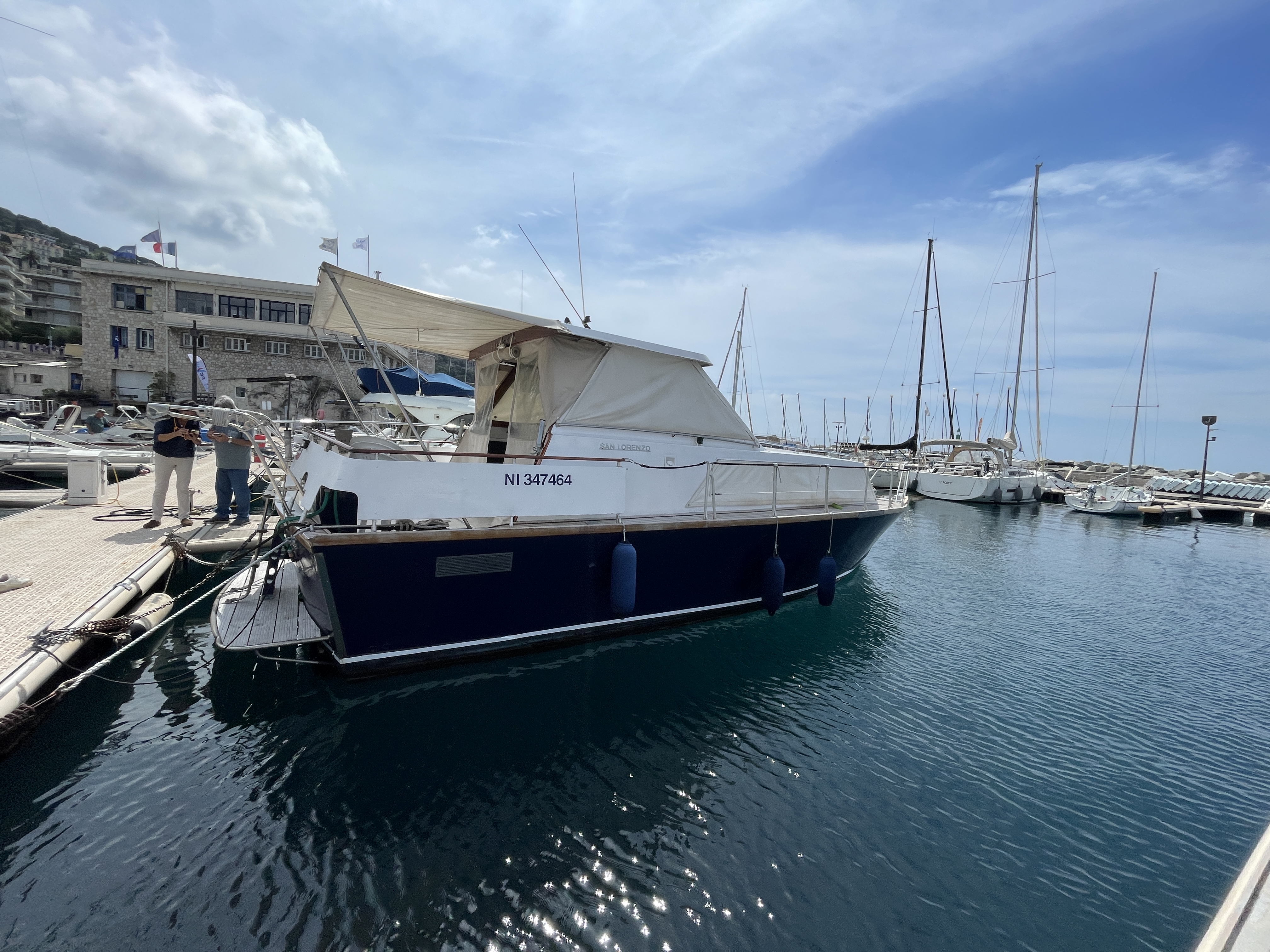 Boat Image