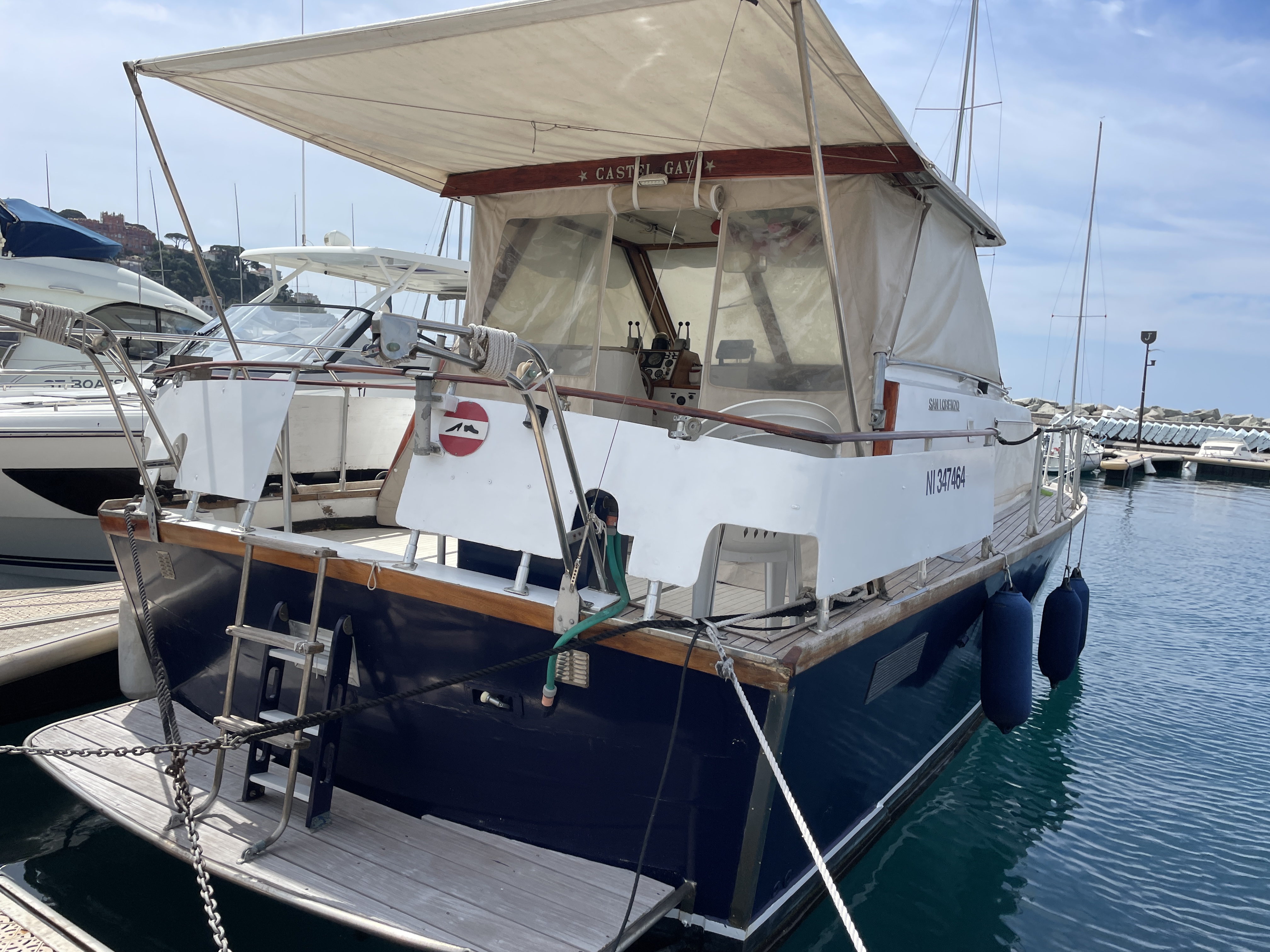 Boat Image