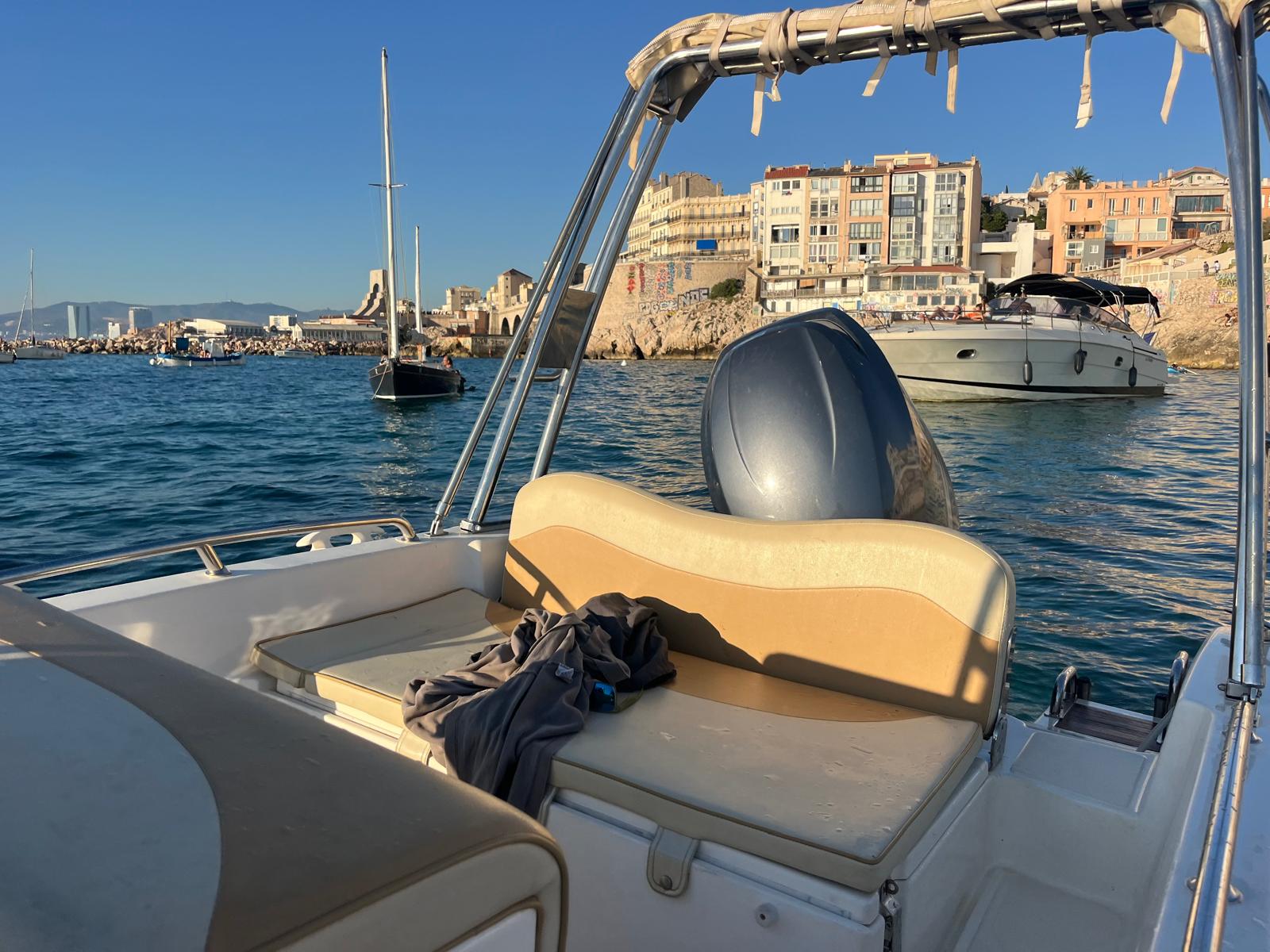 Boat Image