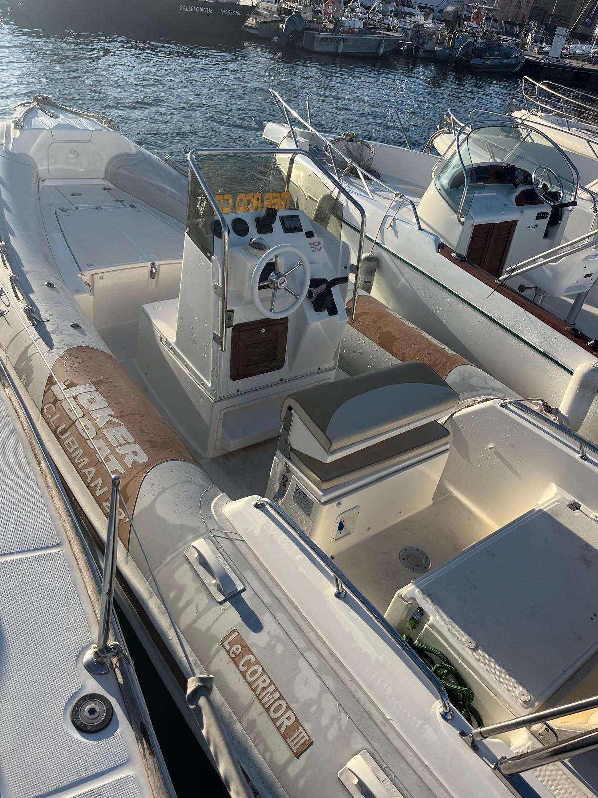 Boat Image