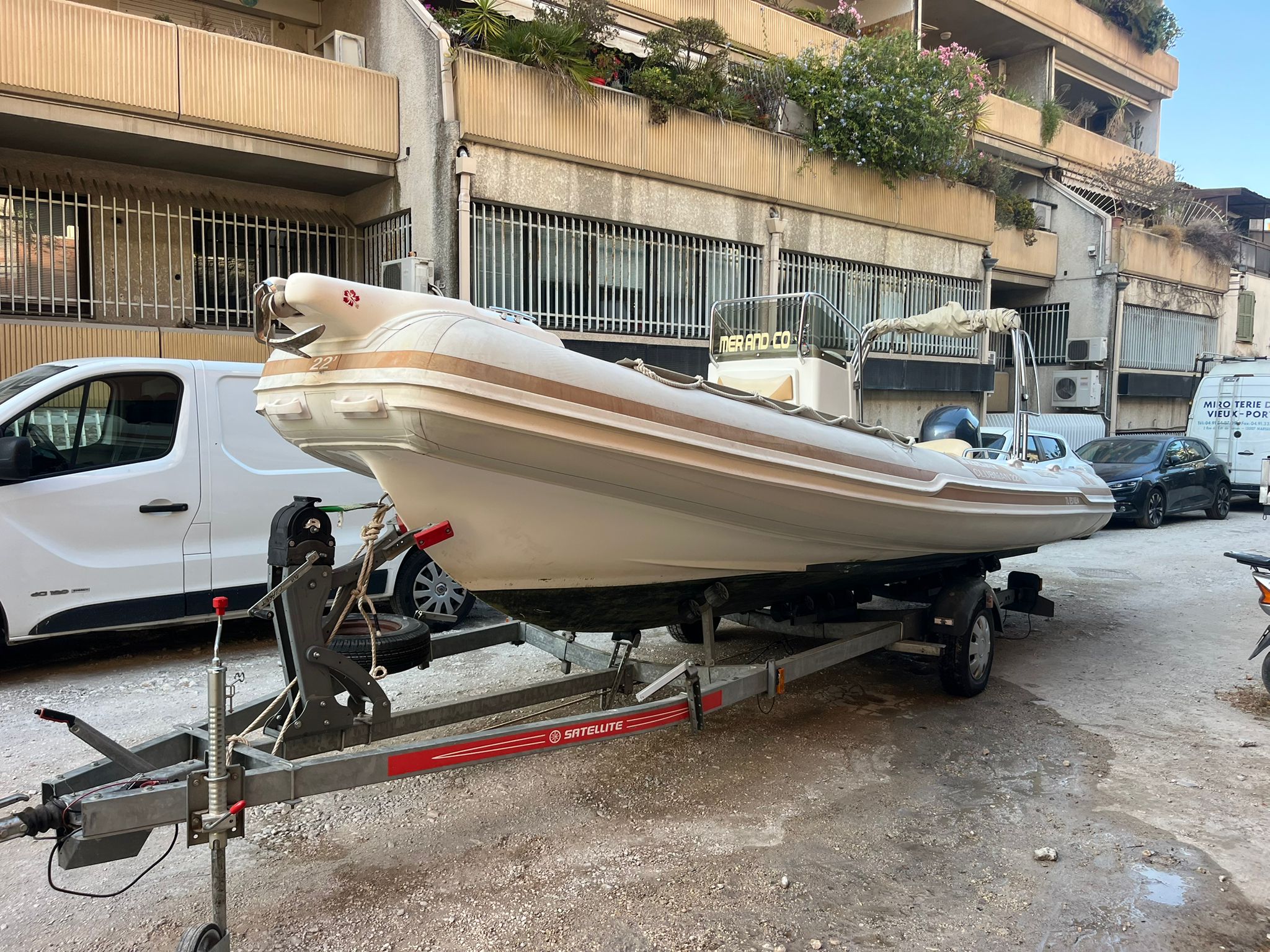 Boat Image