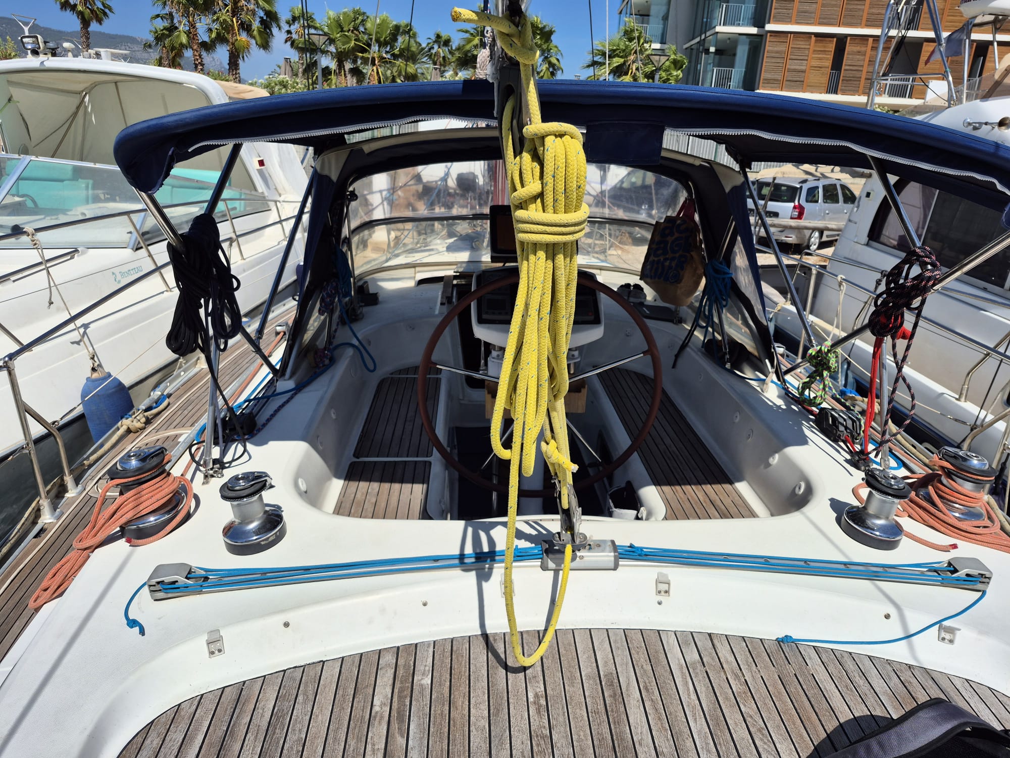 Boat Image