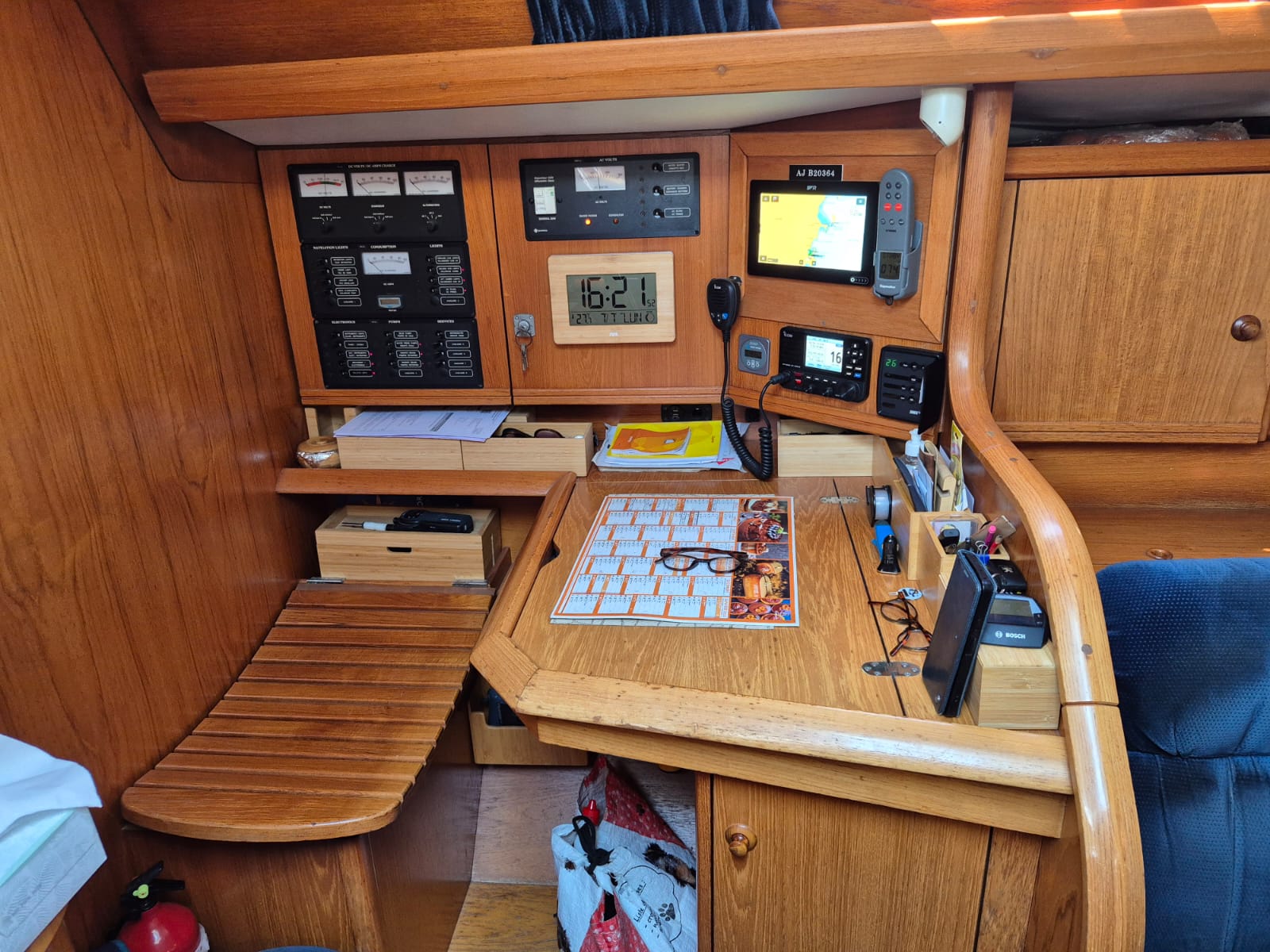 Boat Image