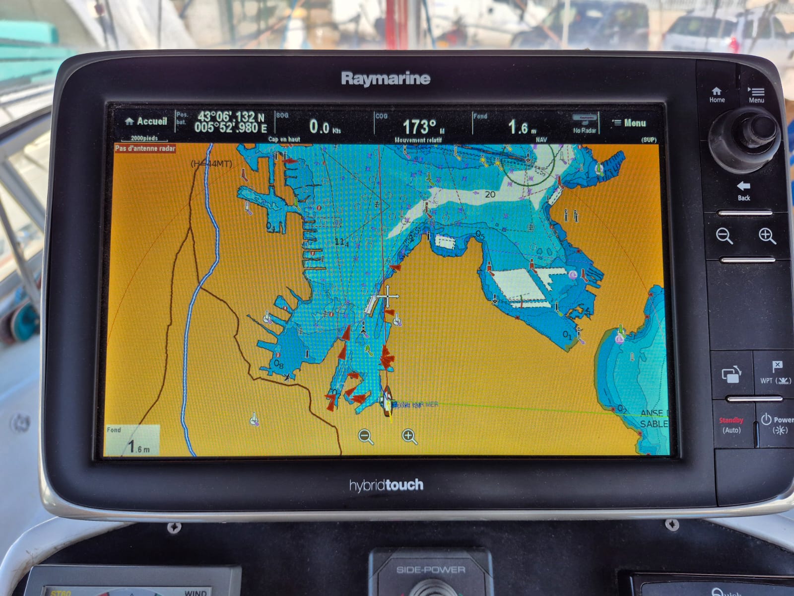 Boat Image