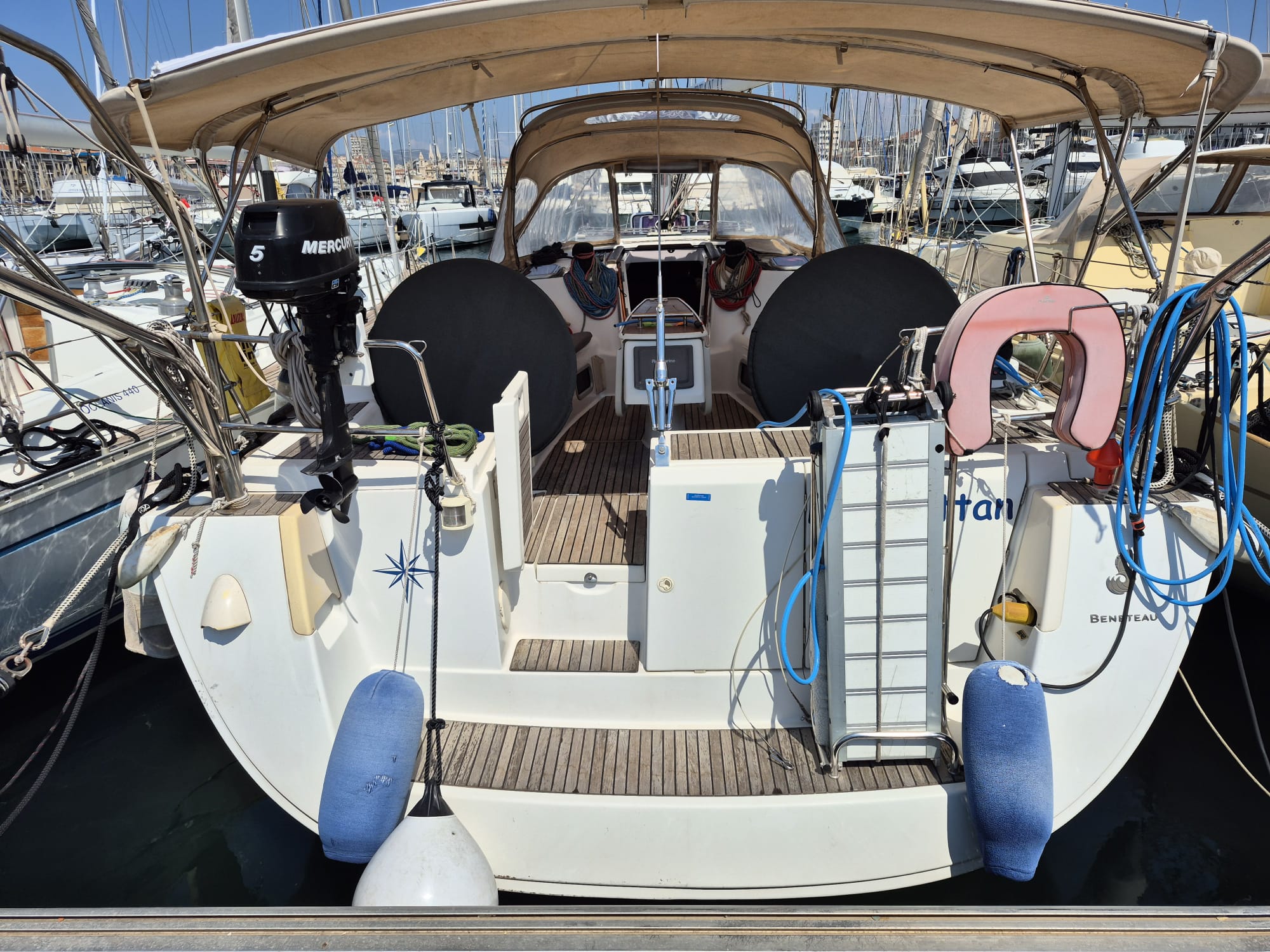Image du bateau