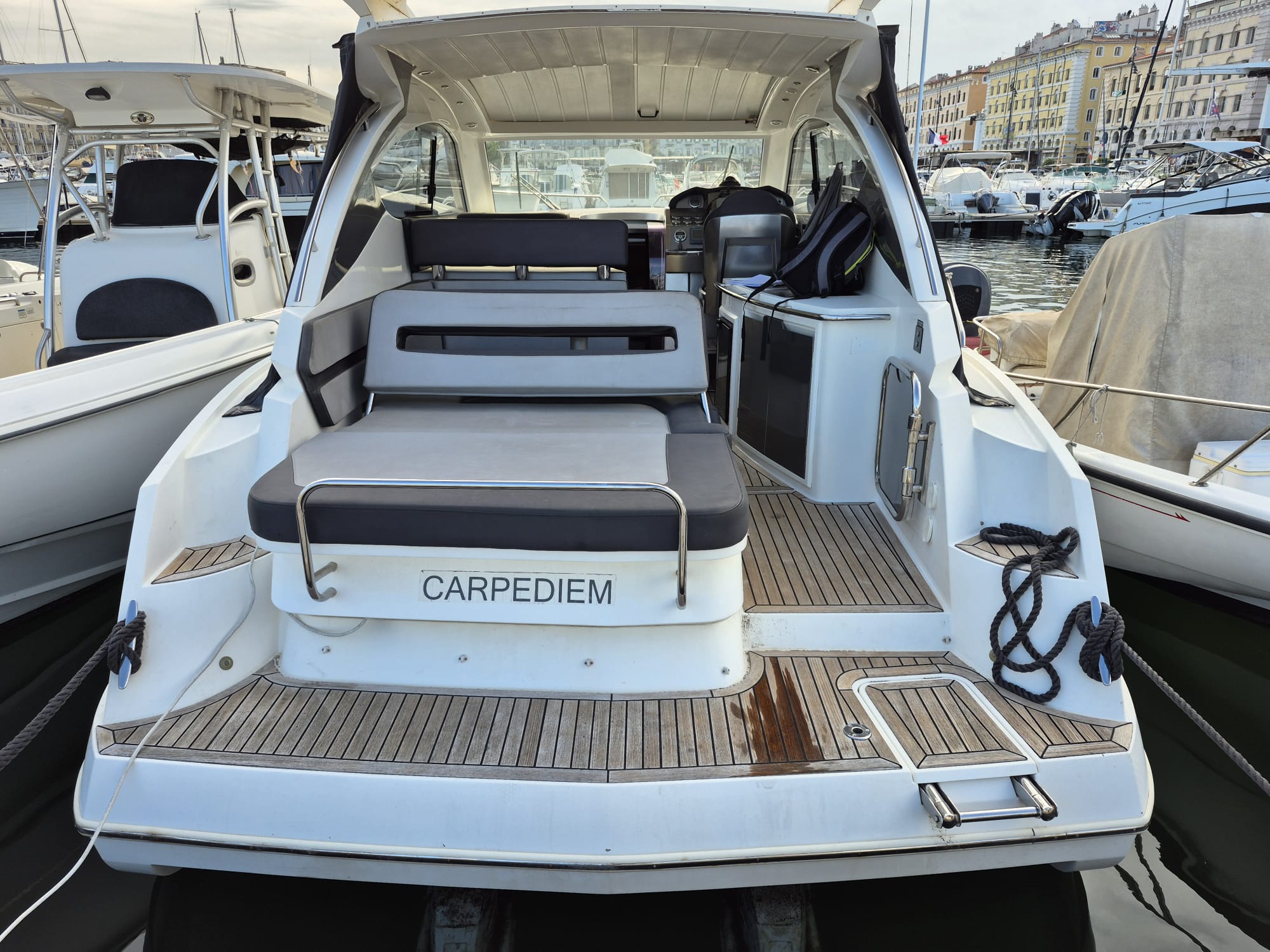 Image du bateau