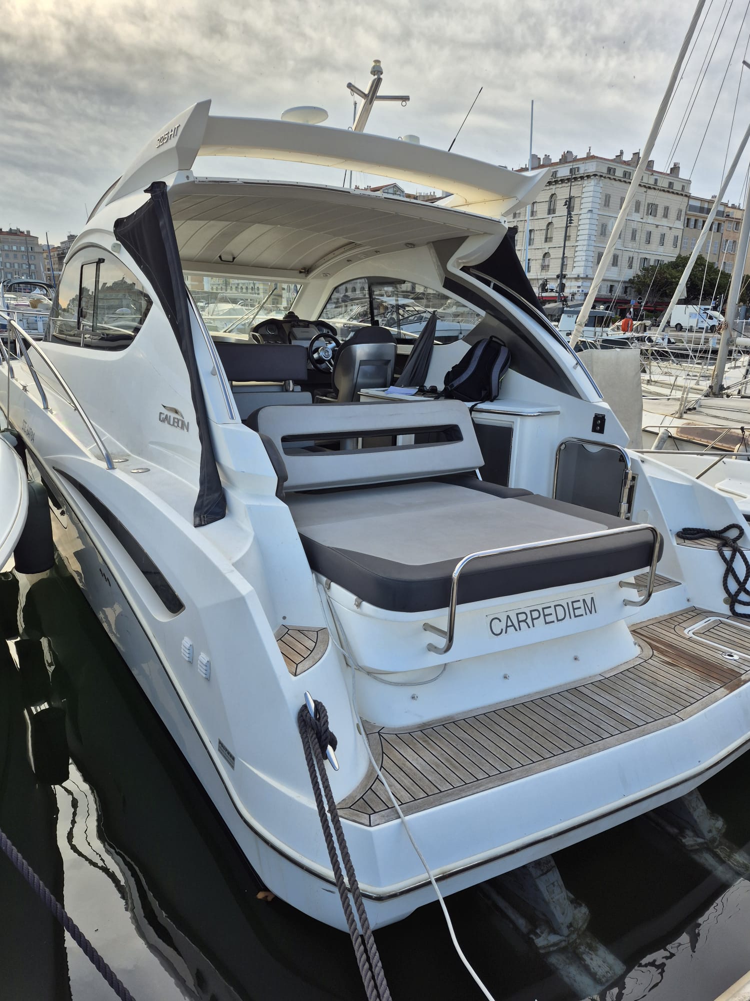 Boat Image