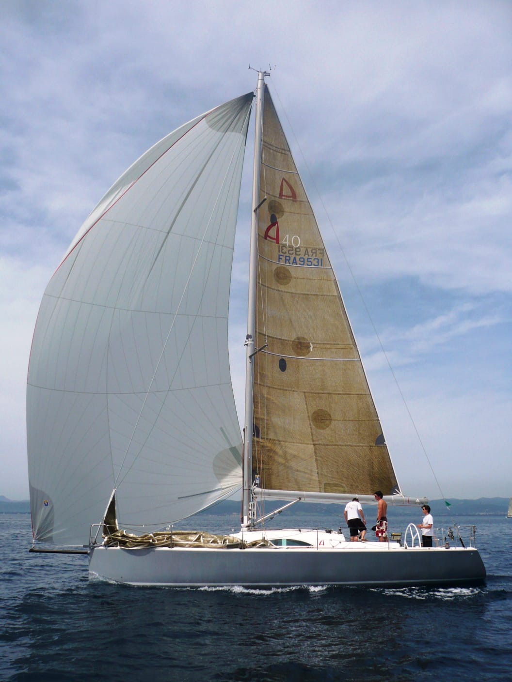 Boat Image