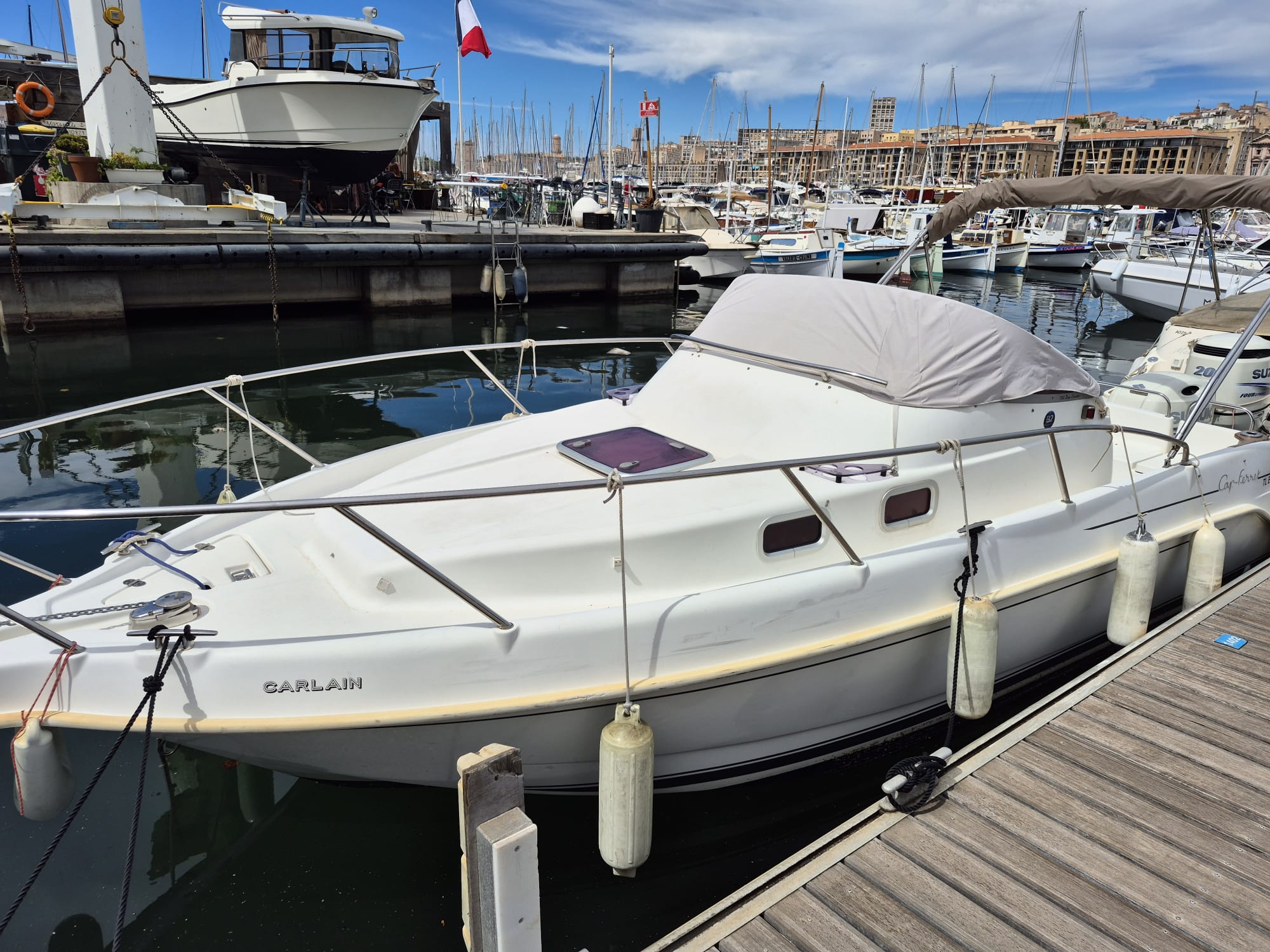 Boat Image