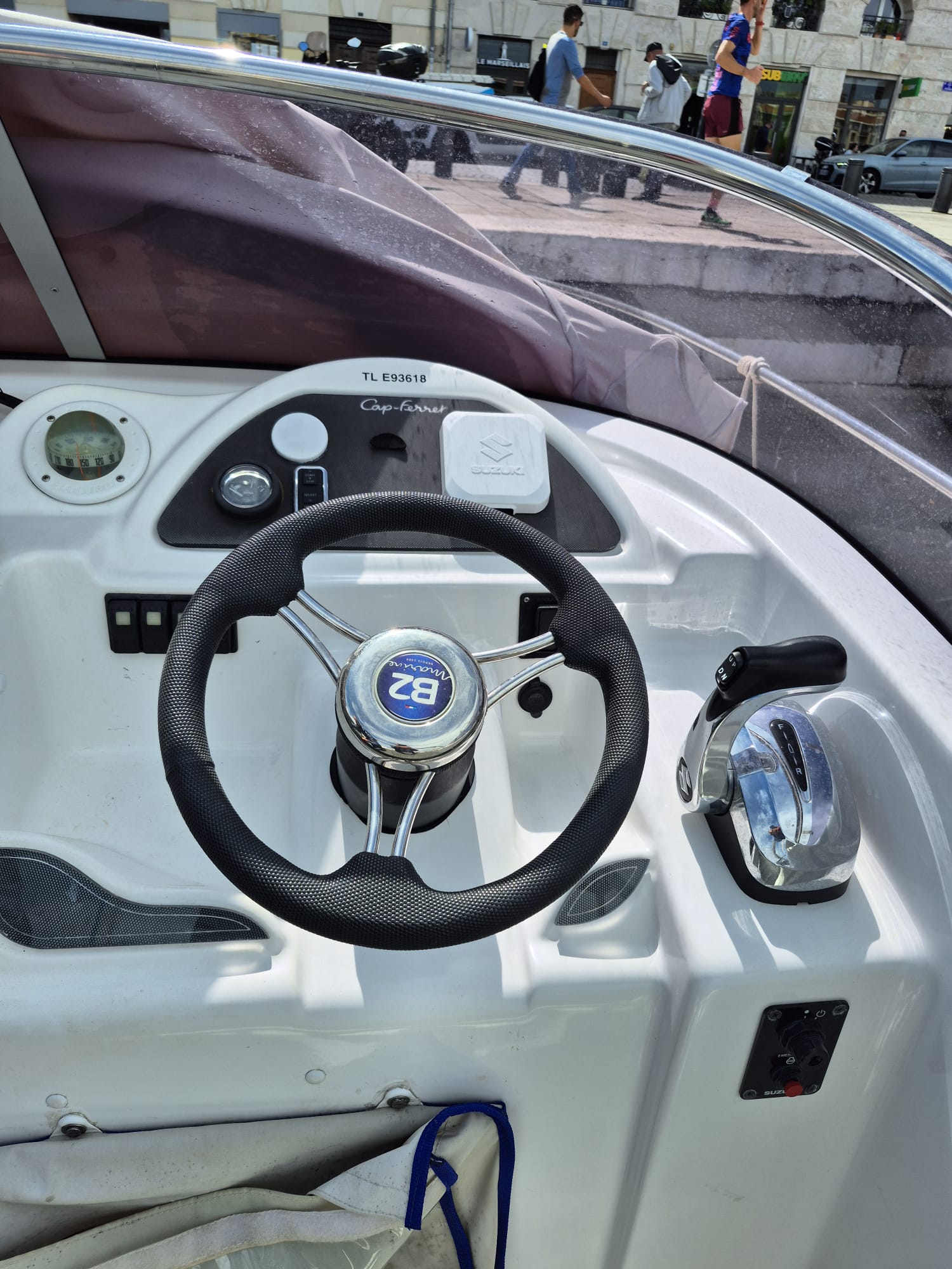 Boat Image