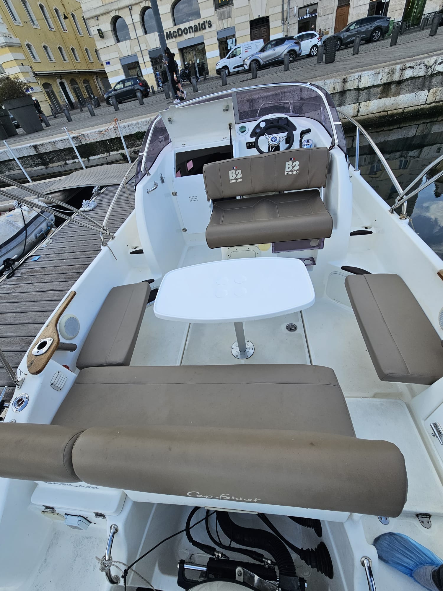 Boat Image