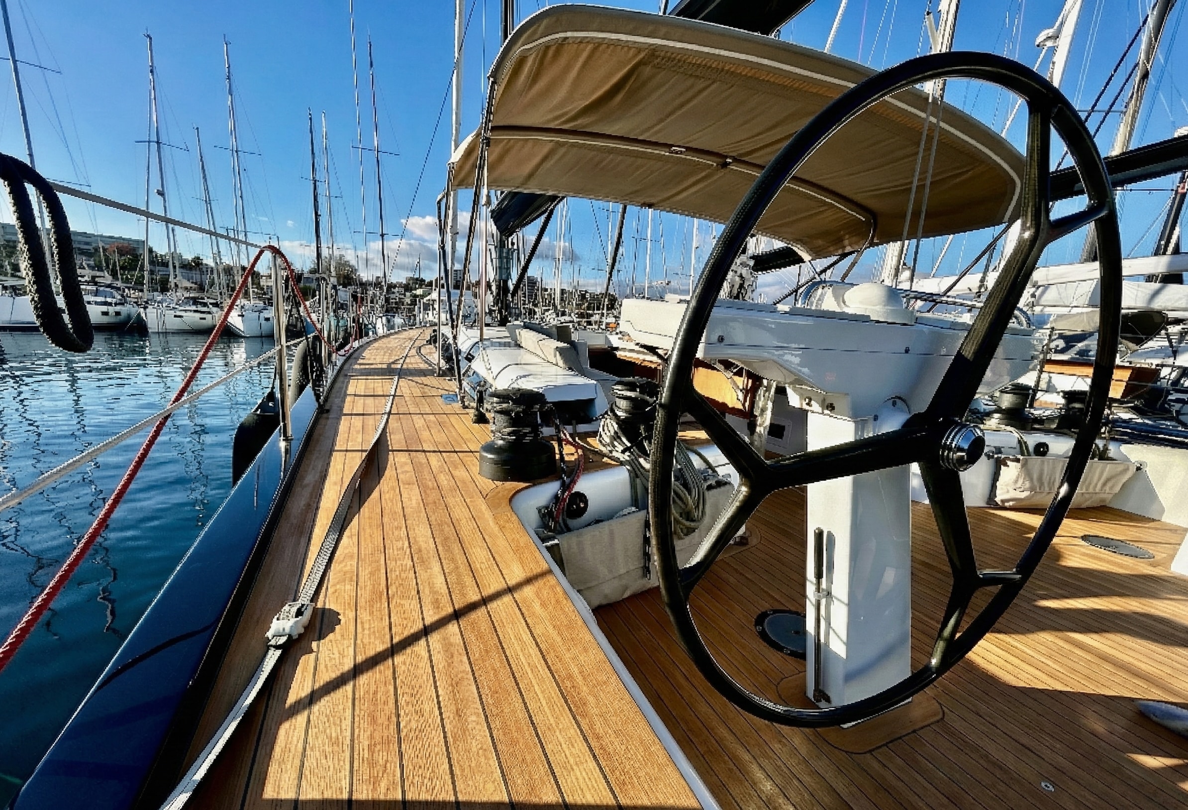 2022 Solaris 55 te koop (photo 9)