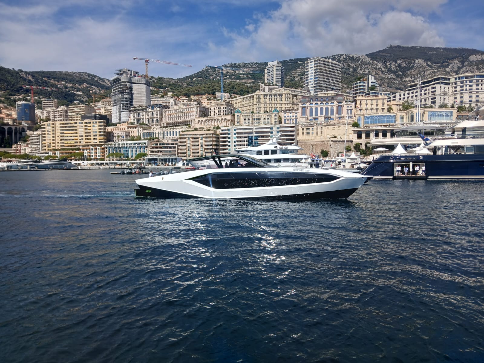 2025 Technomar Lamborghini 63 zu verkaufen (photo 12)