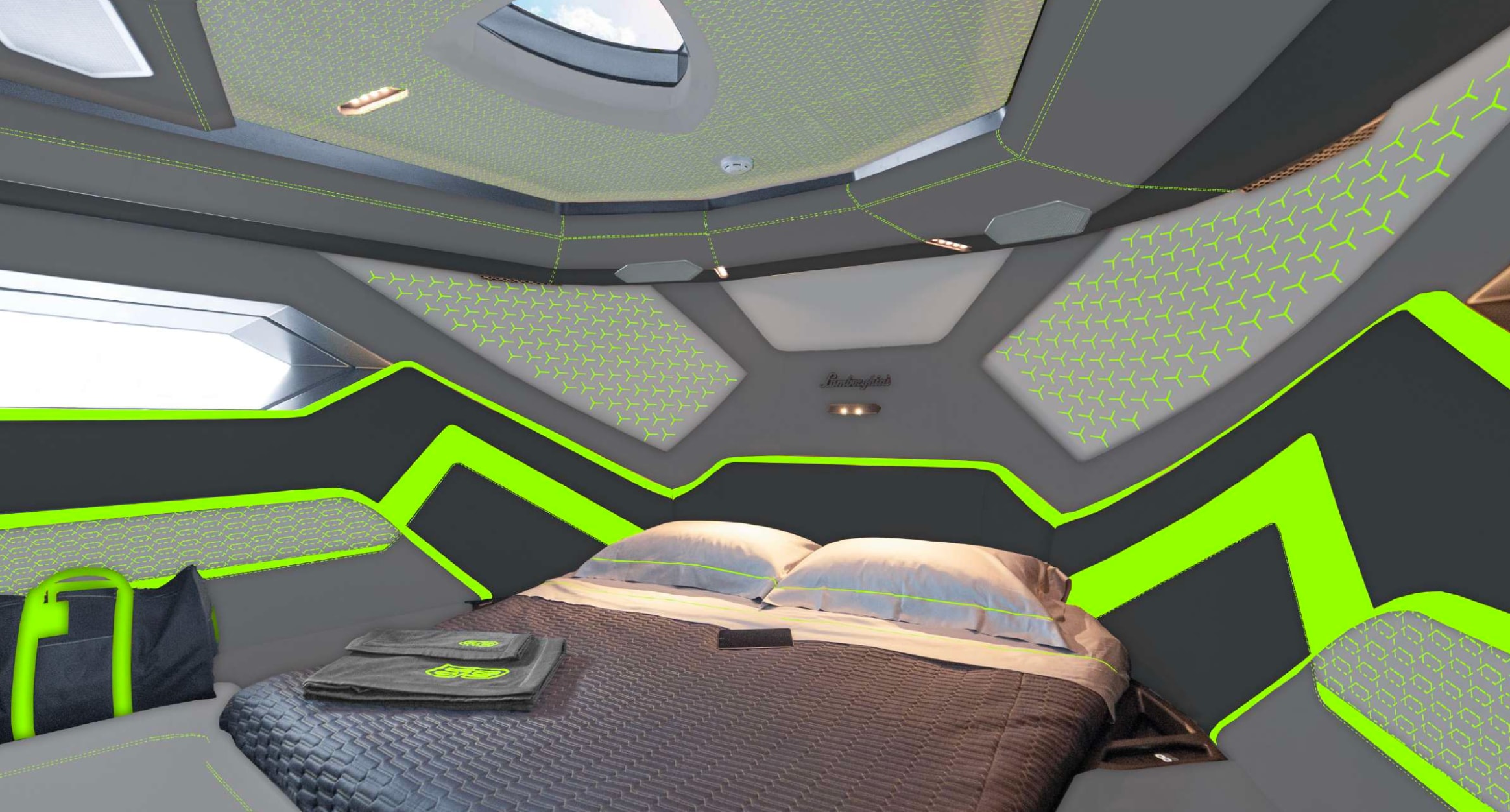 2025 Technomar Lamborghini 63 zu verkaufen (photo 14)