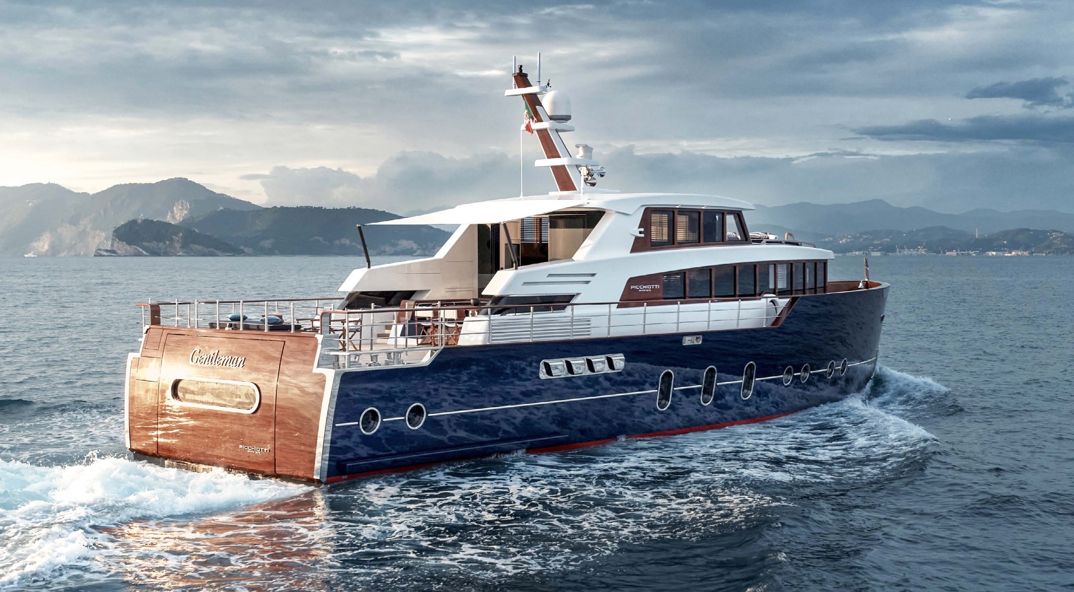2025 Picchiotti Gentleman 24 in vendita (photo 2)