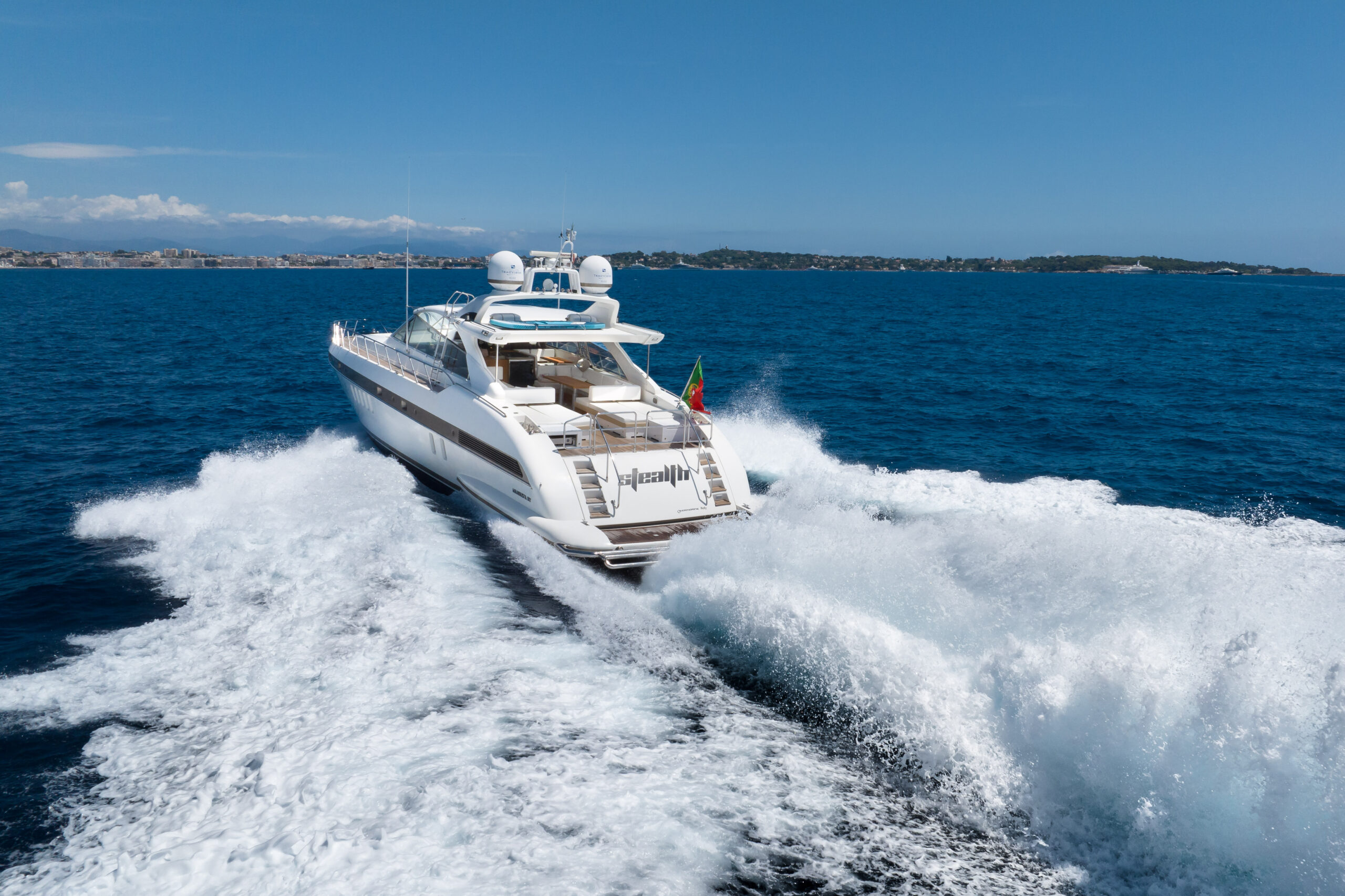 2006 Overmarine Mangusta 80 te koop (photo 5)