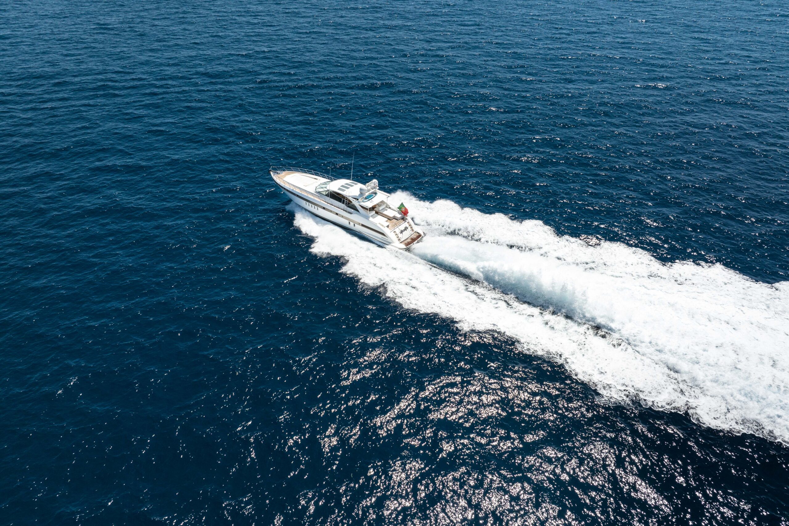 2006 Overmarine Mangusta 80 te koop (photo 6)