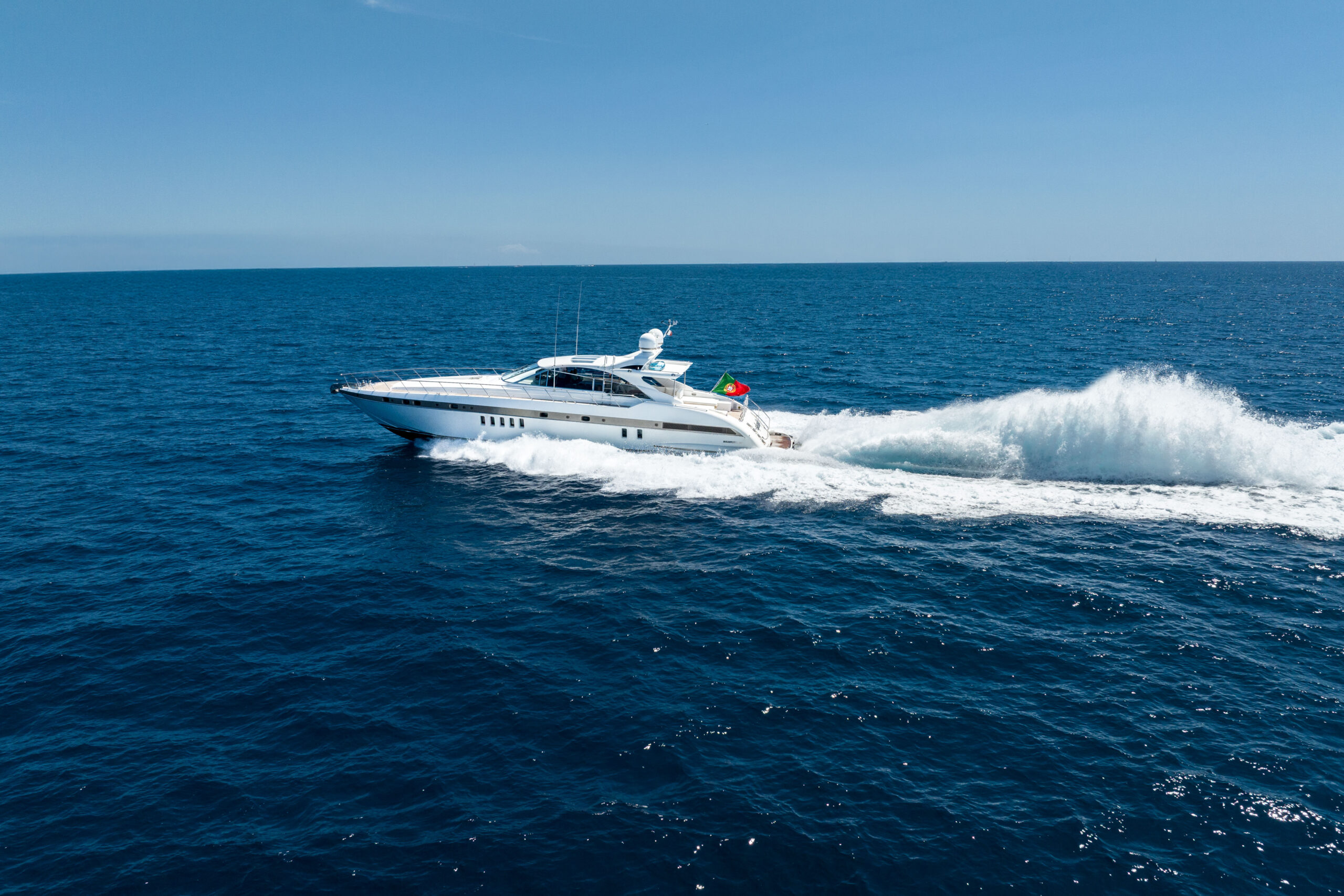 2006 Overmarine Mangusta 80 te koop (photo 7)