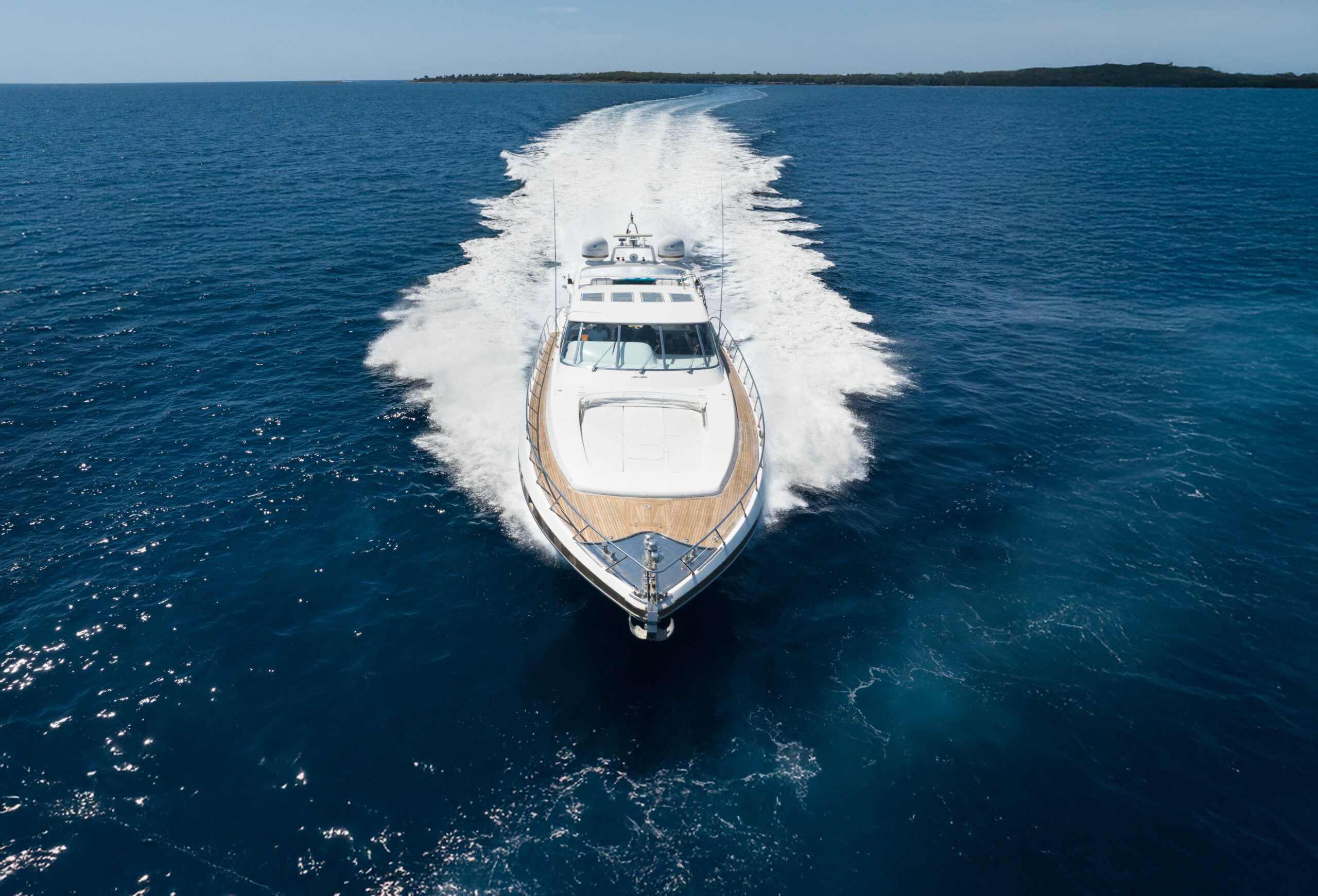 2006 Overmarine Mangusta 80 te koop (photo 9)