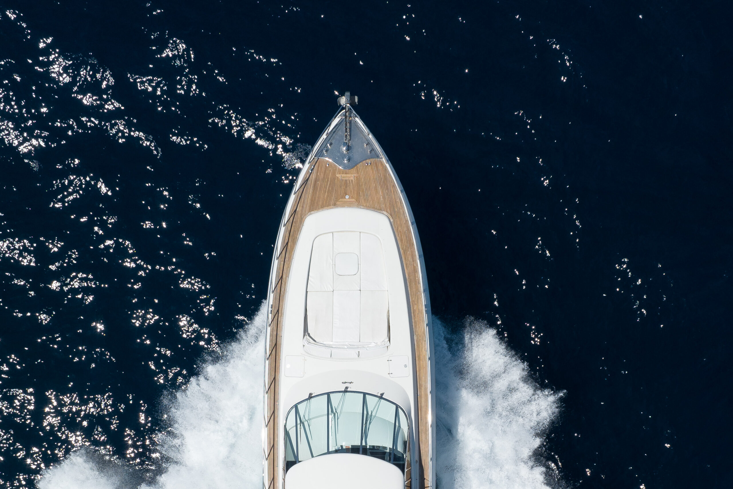 2006 Overmarine Mangusta 80 te koop (photo 12)