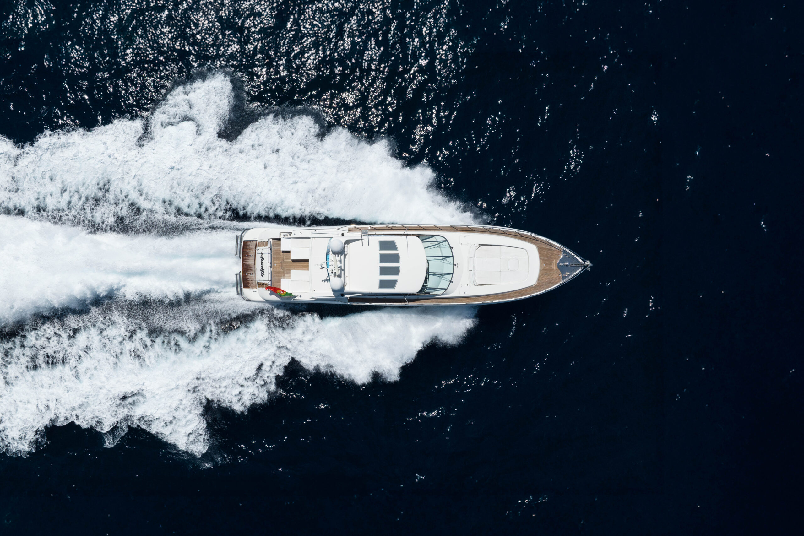 2006 Overmarine Mangusta 80 te koop (photo 14)