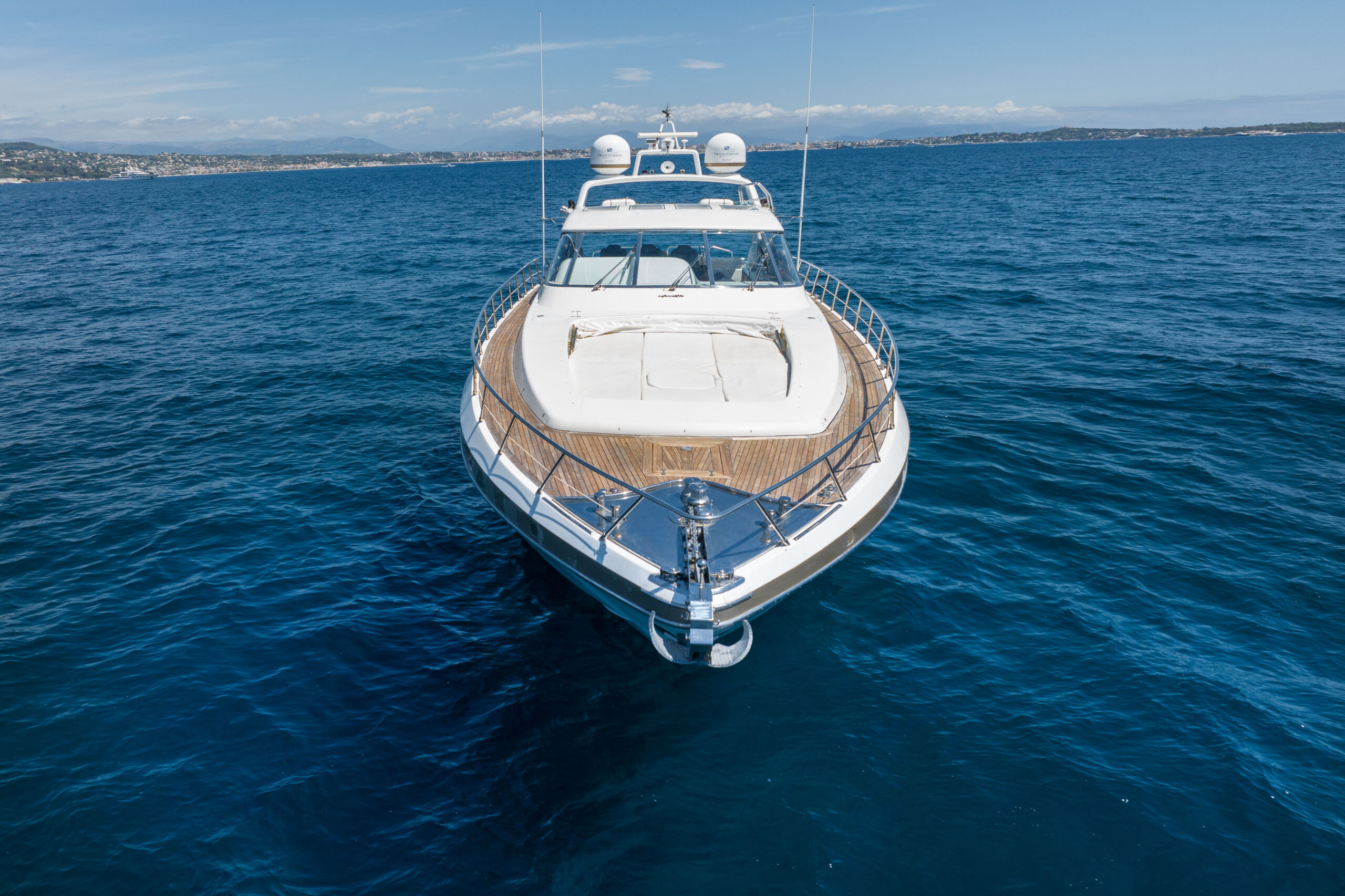 2006 Overmarine Mangusta 80 te koop (photo 15)