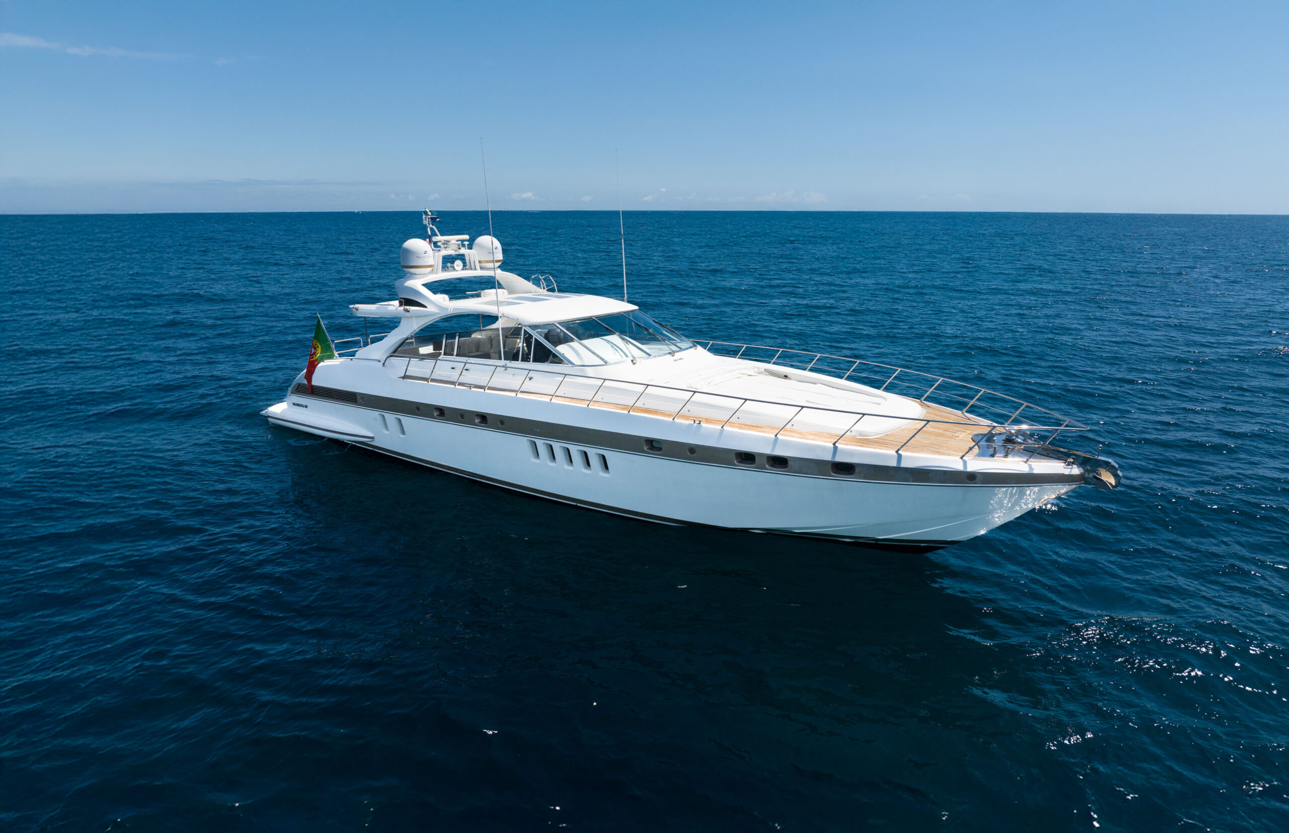 2006 Overmarine Mangusta 80 te koop (photo 16)