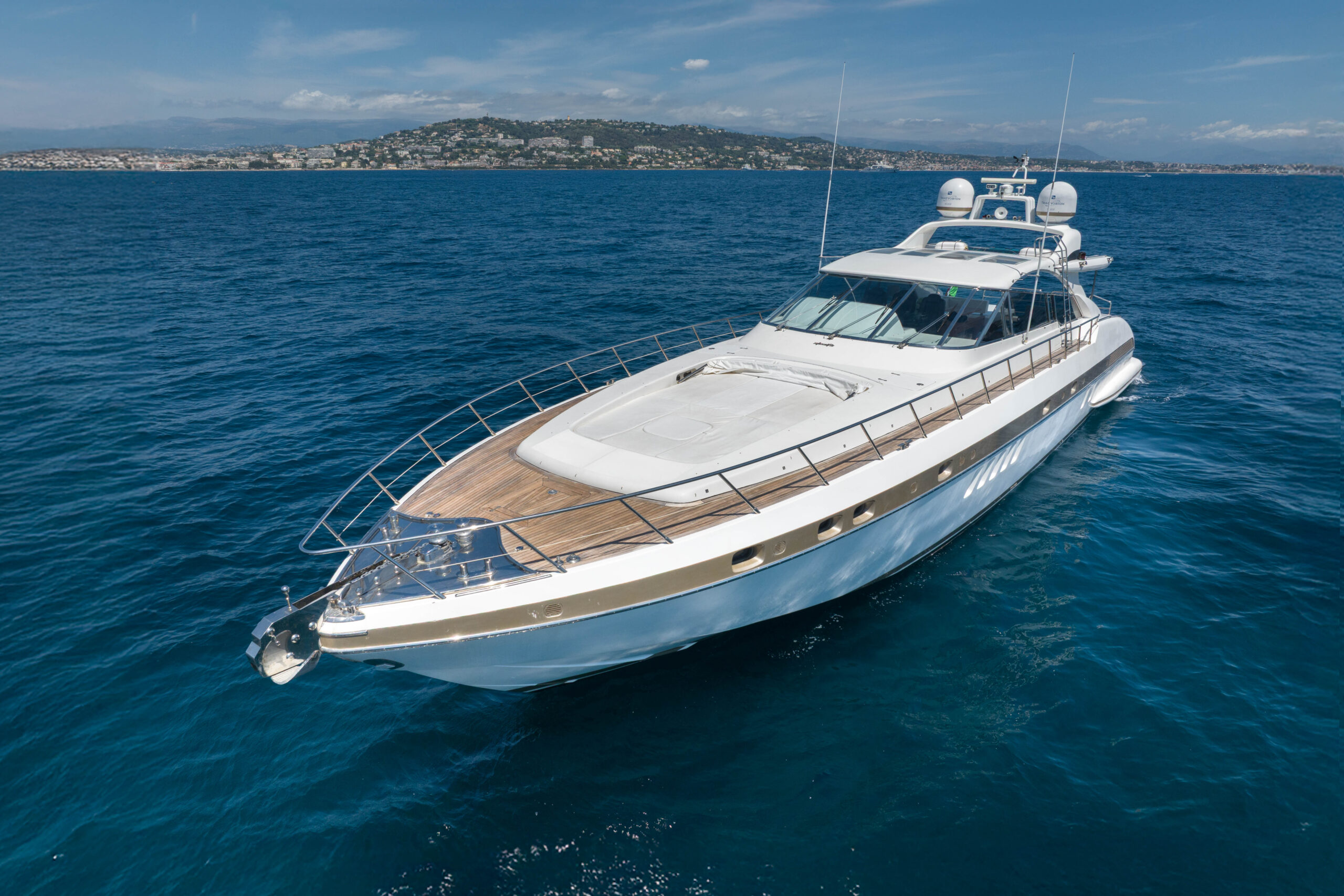 2006 Overmarine Mangusta 80 te koop (photo 23)