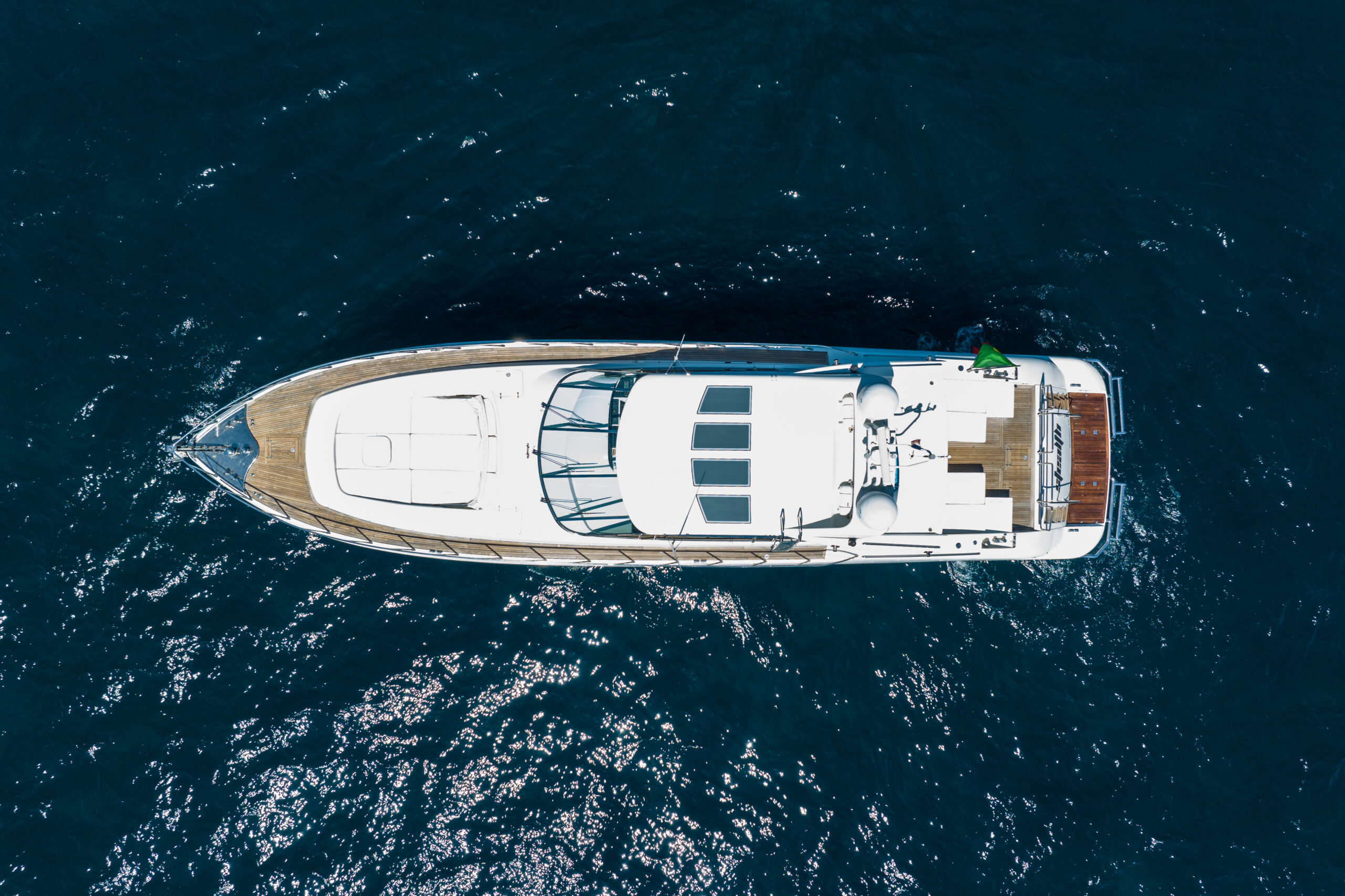 2006 Overmarine Mangusta 80 te koop (photo 24)