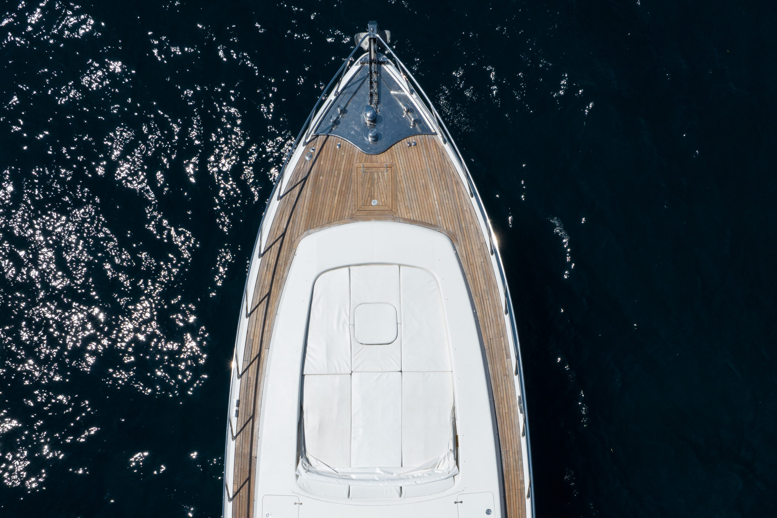 2006 Overmarine Mangusta 80 te koop (photo 25)