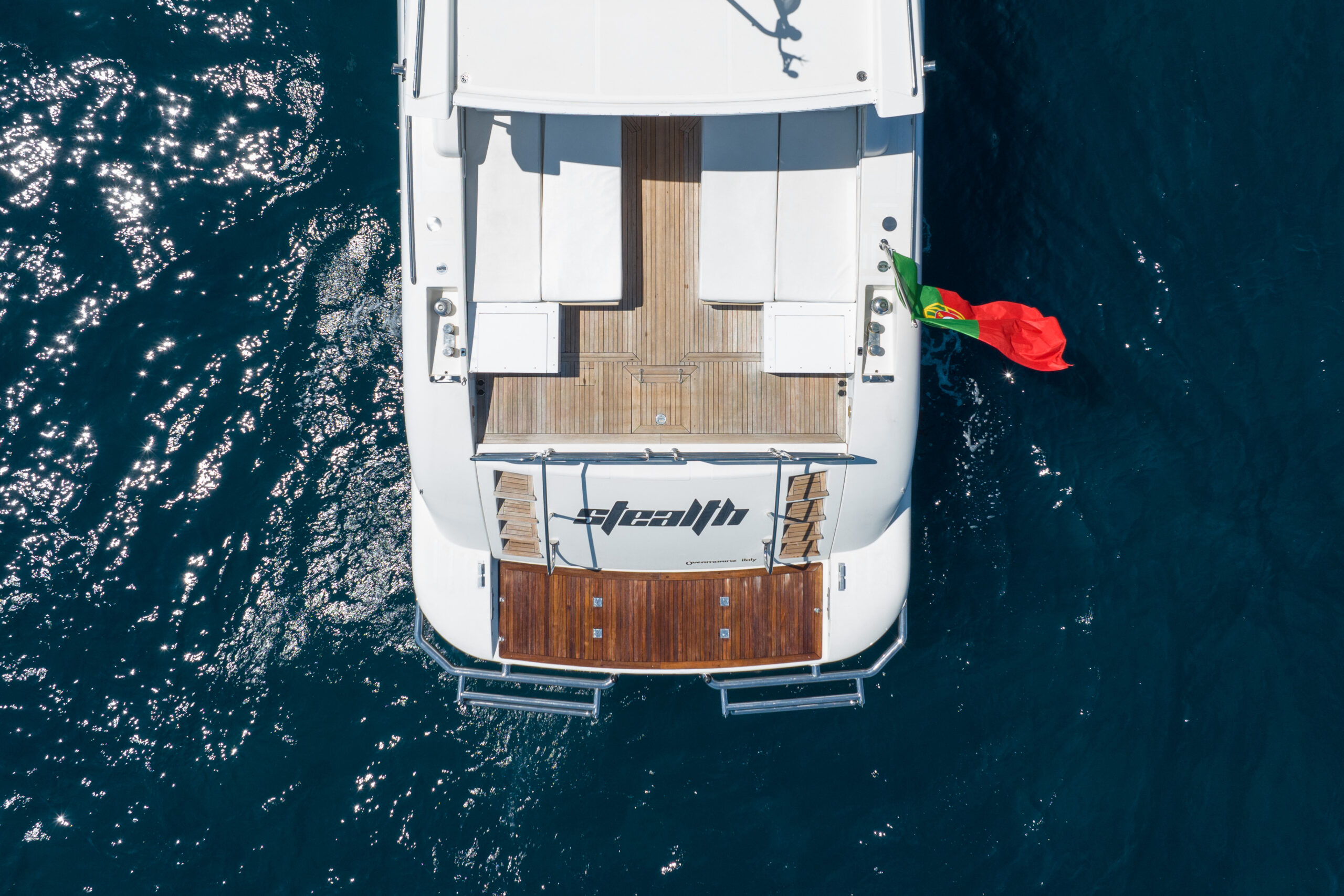 2006 Overmarine Mangusta 80 te koop (photo 26)
