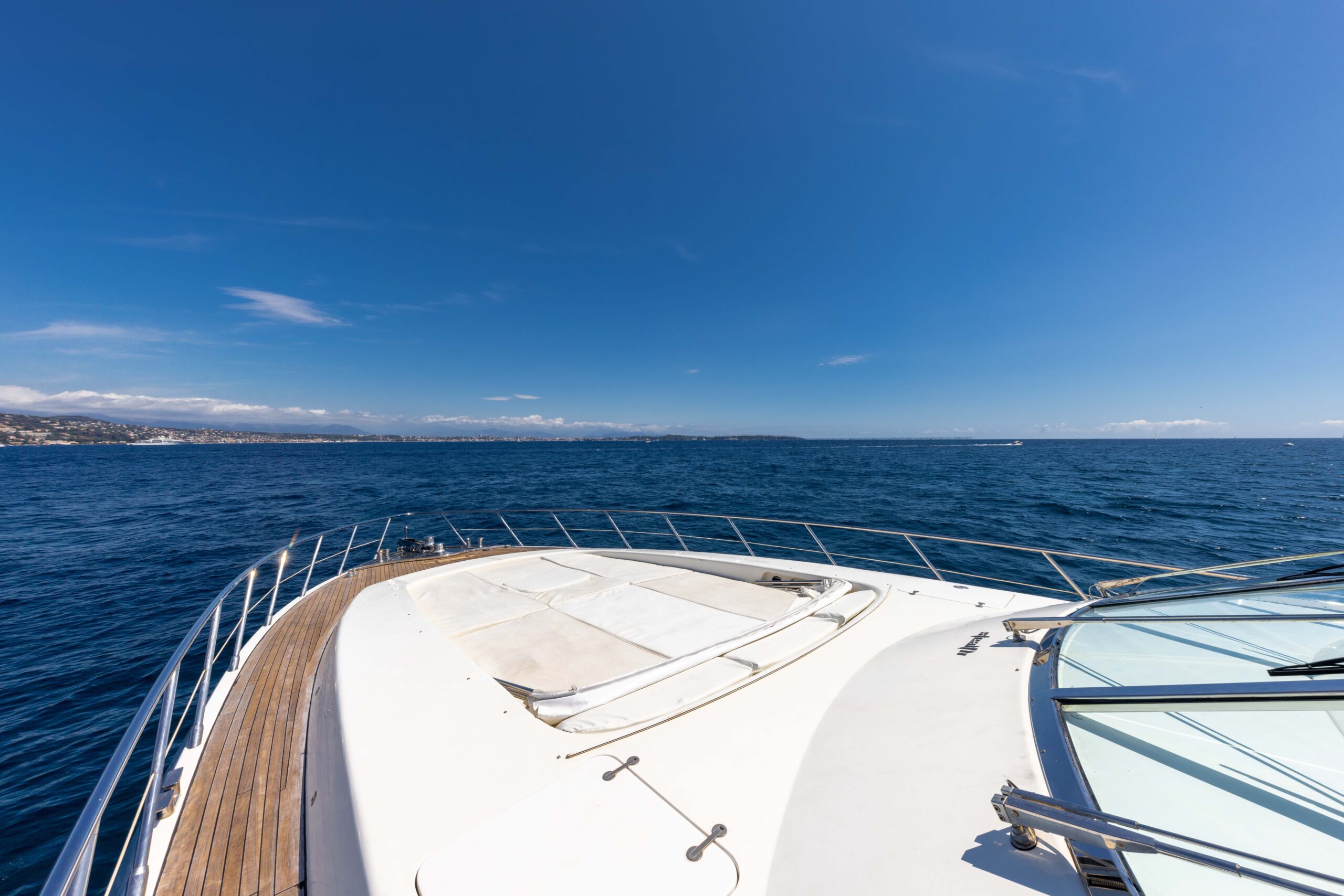 2006 Overmarine Mangusta 80 te koop (photo 30)