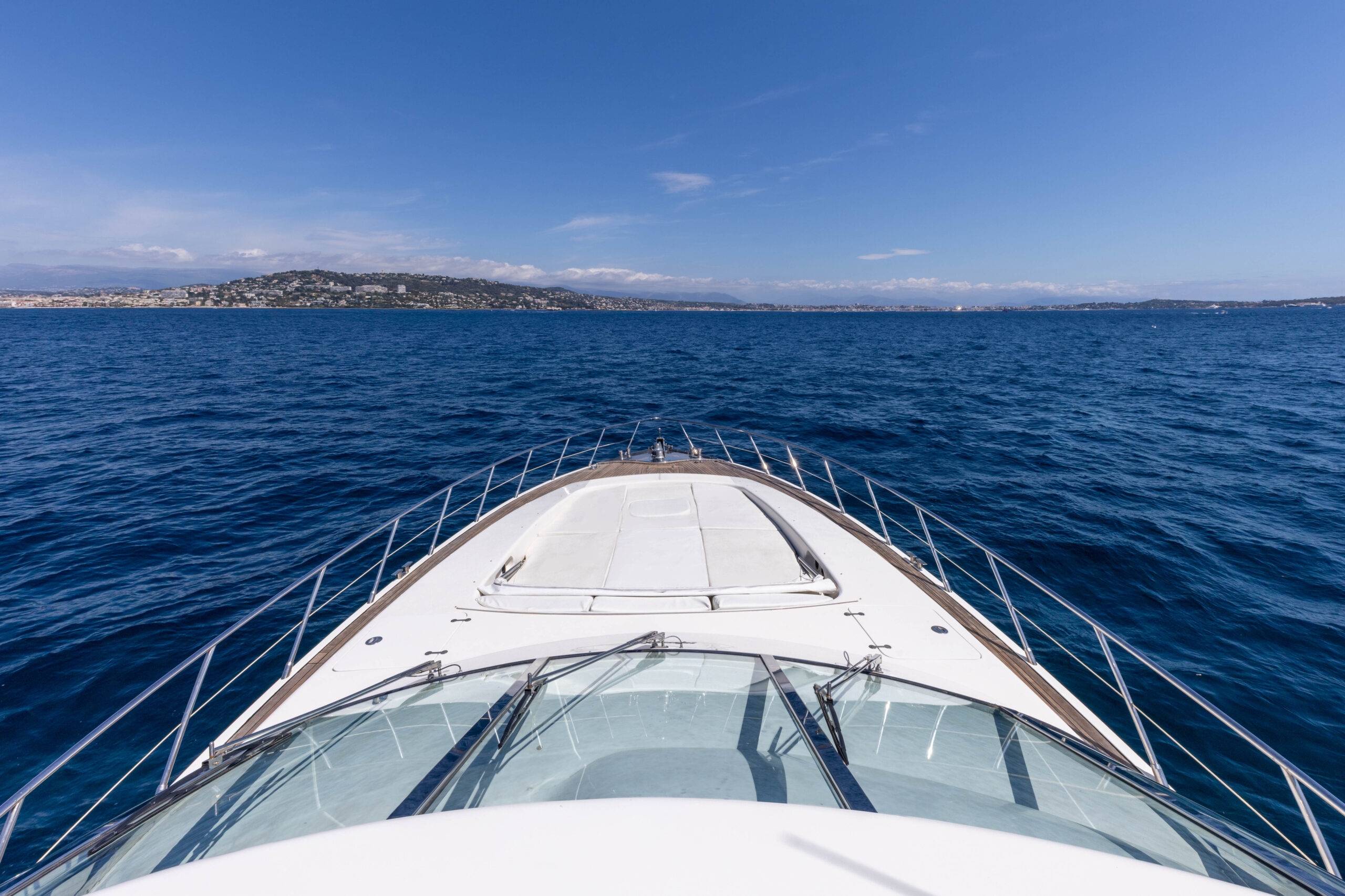 2006 Overmarine Mangusta 80 te koop (photo 31)