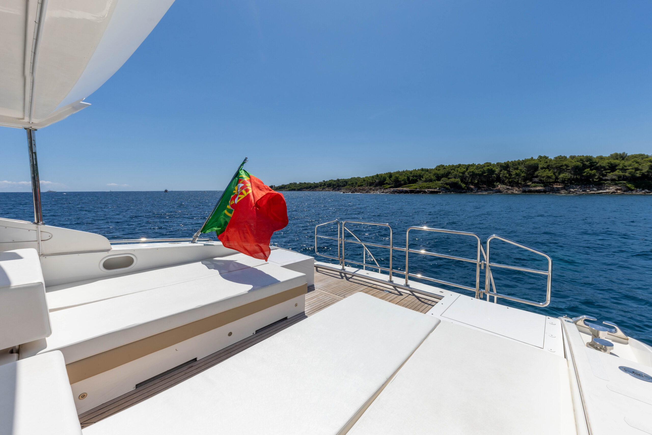 2006 Overmarine Mangusta 80 te koop (photo 32)