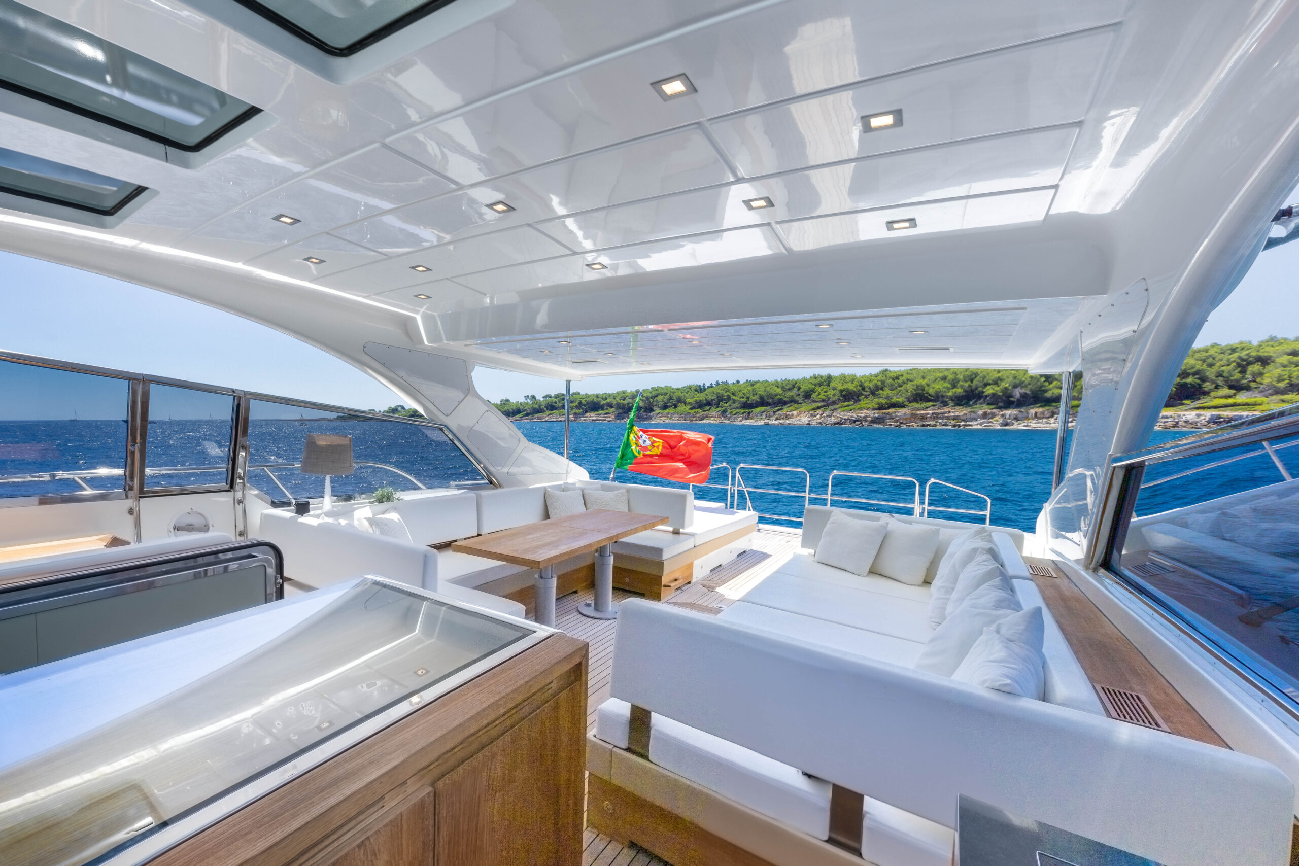 2006 Overmarine Mangusta 80 te koop (photo 35)
