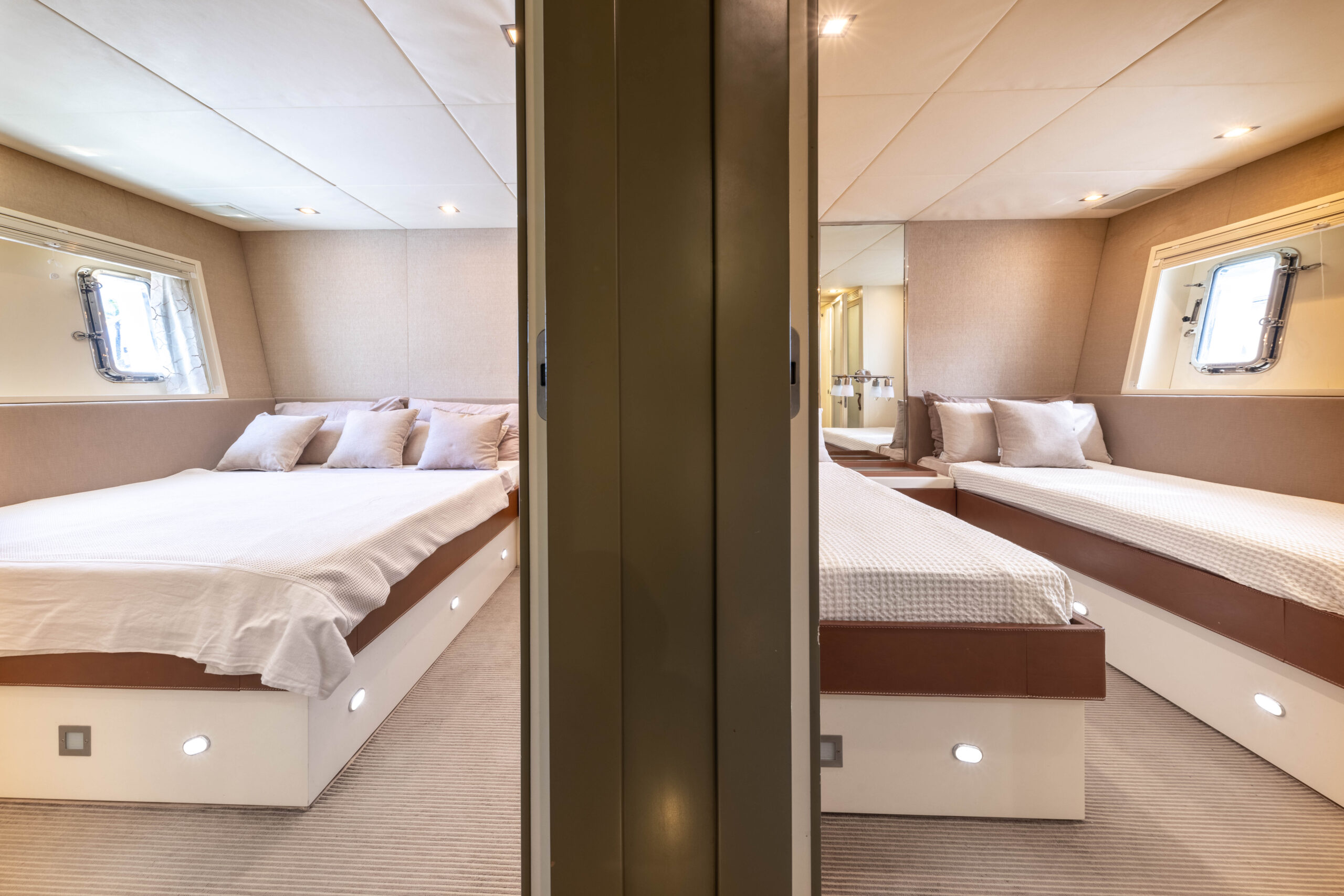 2006 Overmarine Mangusta 80 te koop (photo 63)