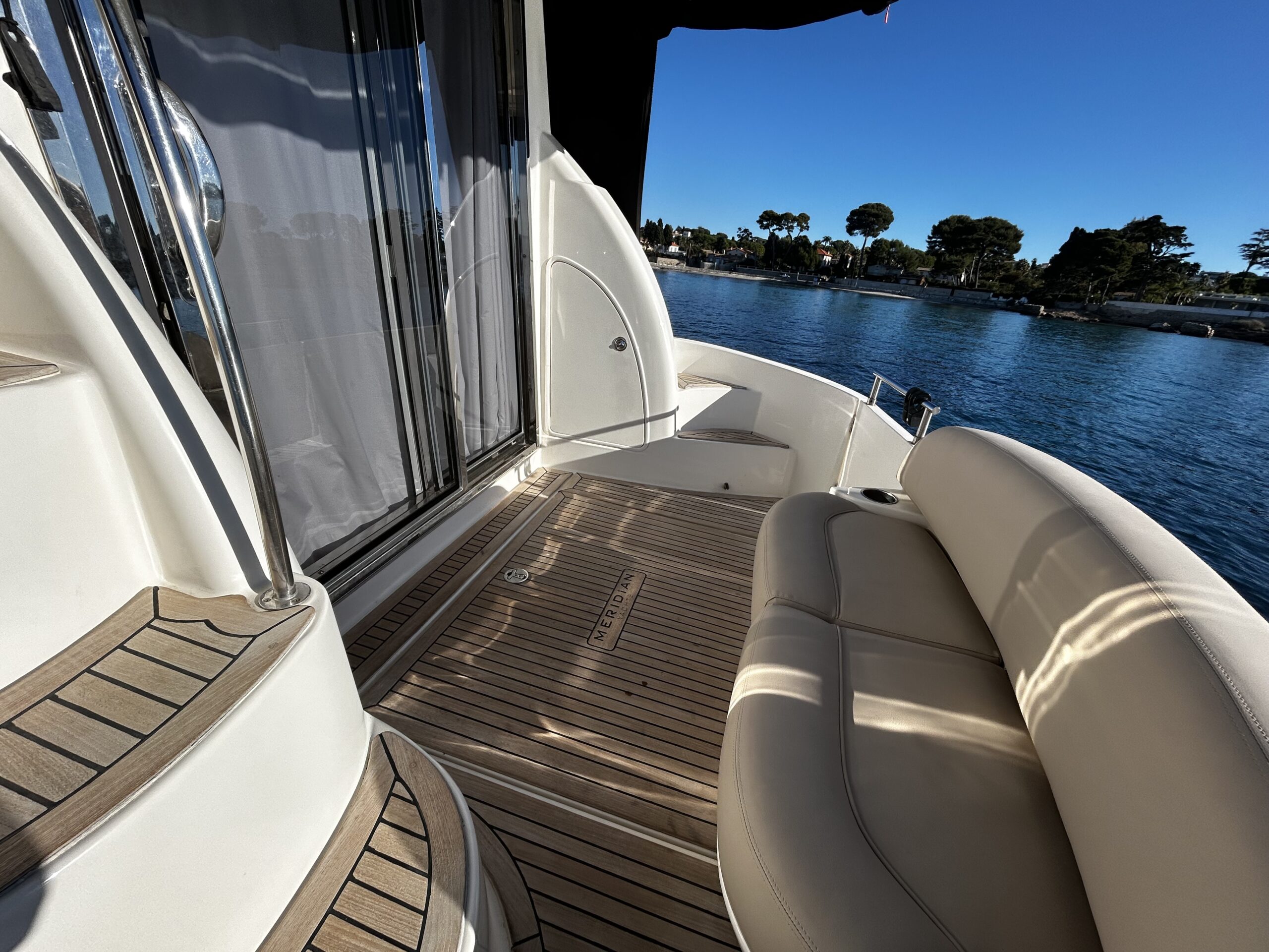2008 Meridian 341 Sedan te koop (photo 9)