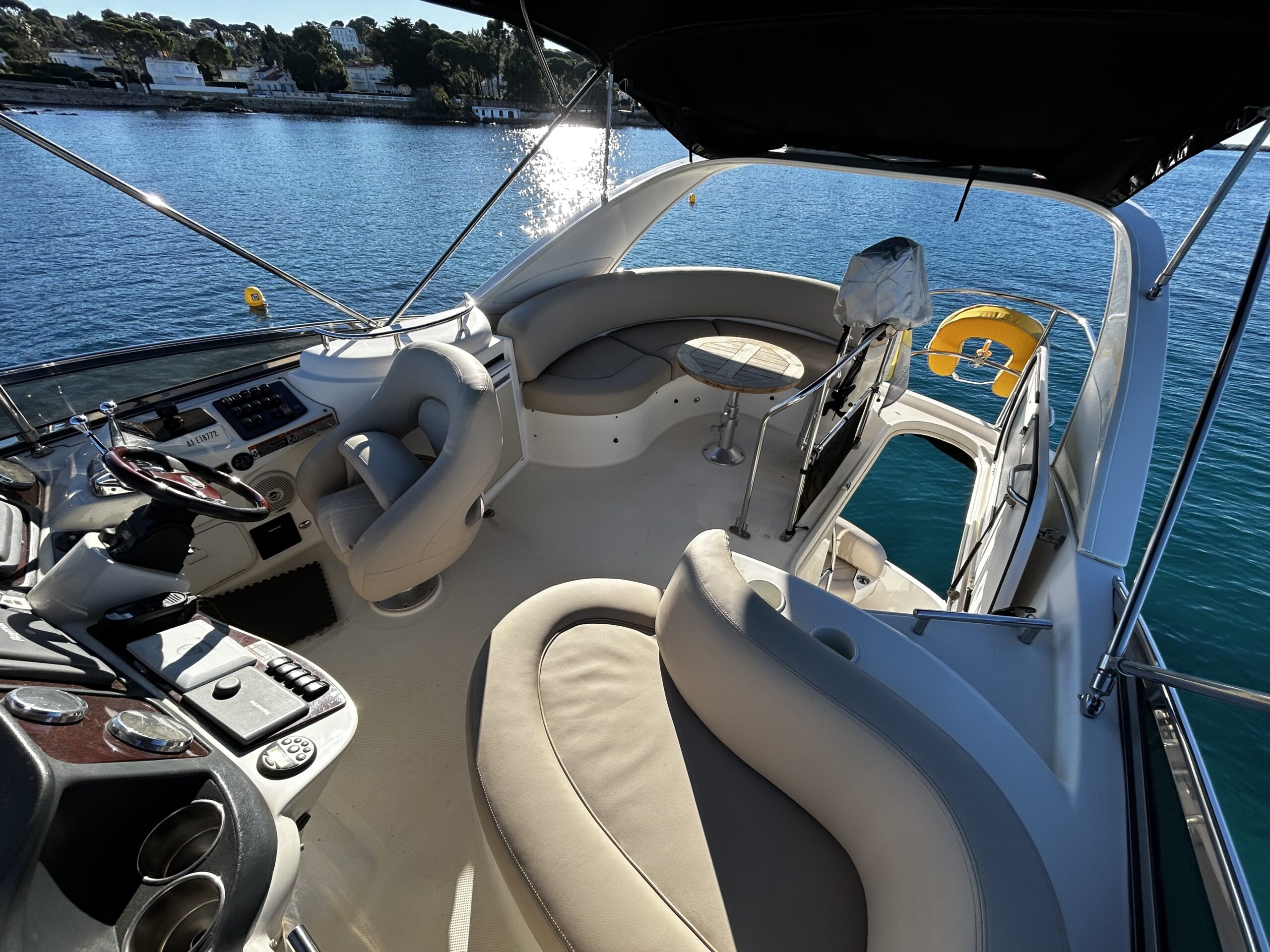 2008 Meridian 341 Sedan te koop (photo 10)