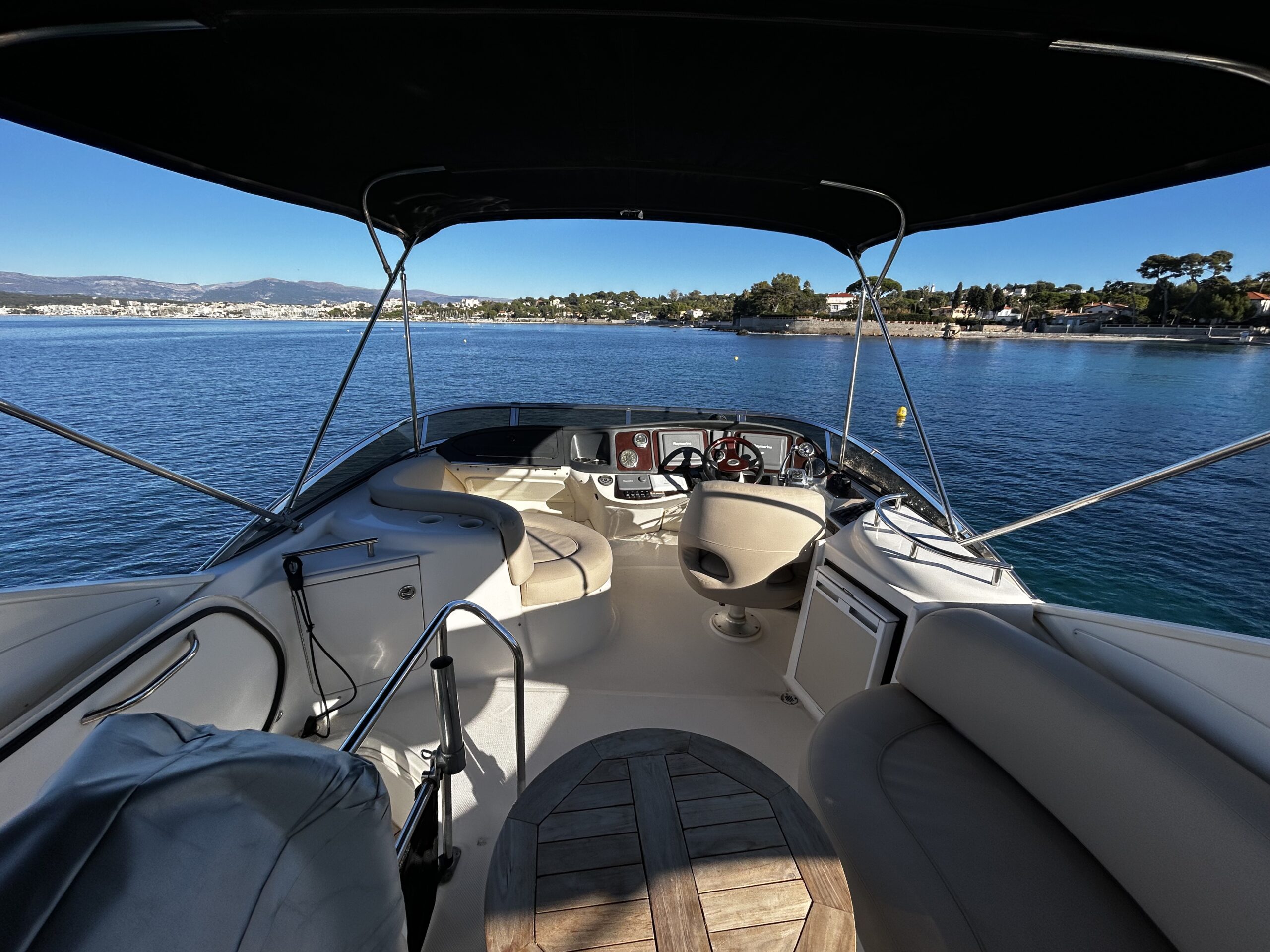 2008 Meridian 341 Sedan te koop (photo 11)