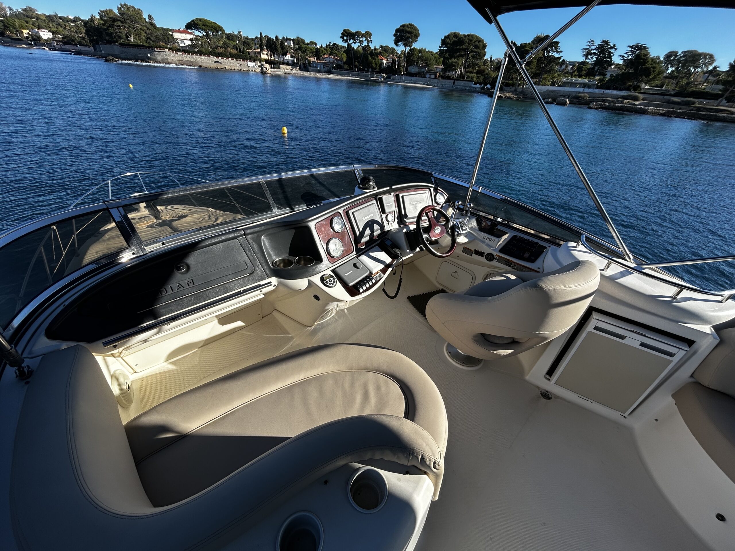 2008 Meridian 341 Sedan te koop (photo 12)