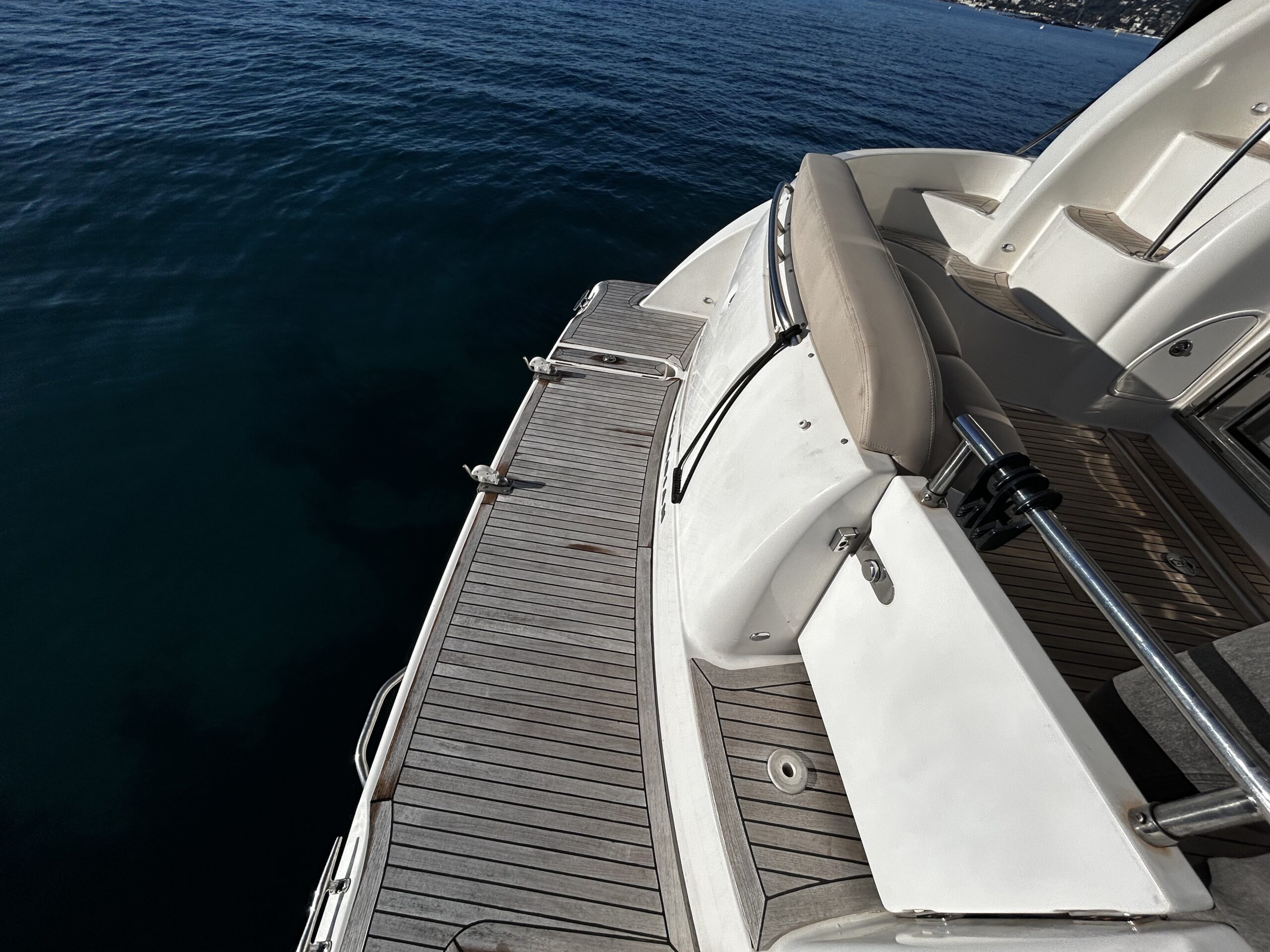 2008 Meridian 341 Sedan te koop (photo 13)