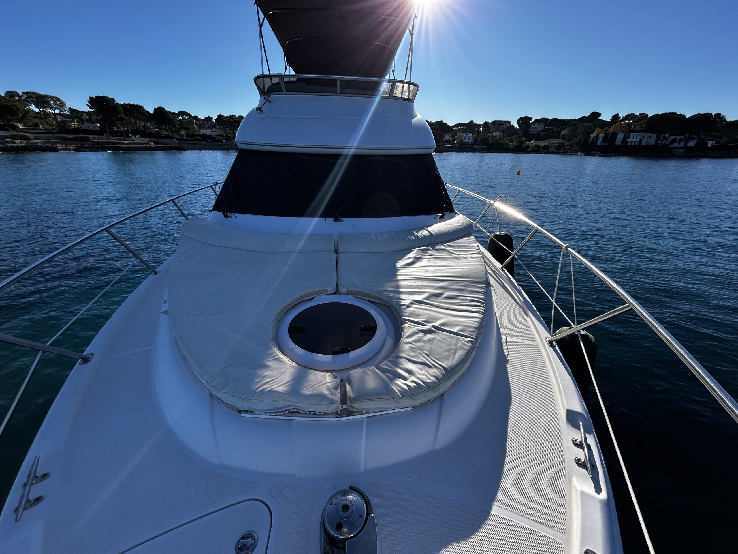 2008 Meridian 341 Sedan te koop (photo 14)