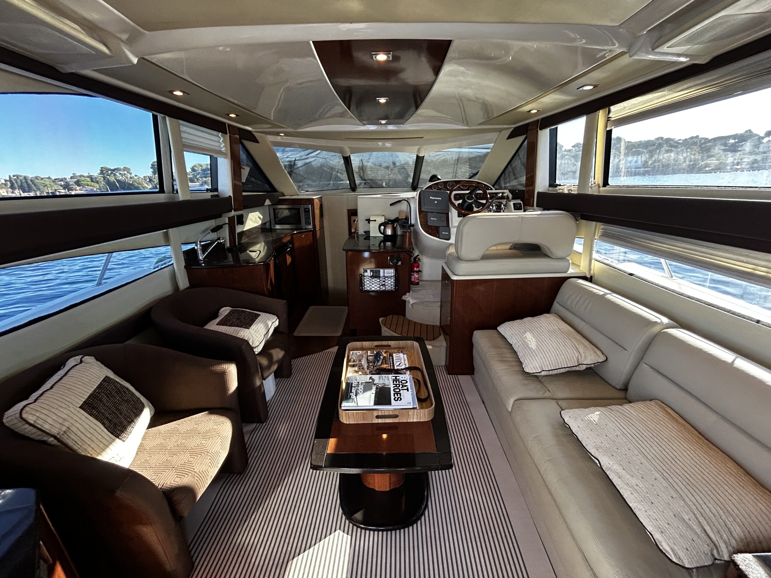 2008 Meridian 341 Sedan te koop (photo 17)