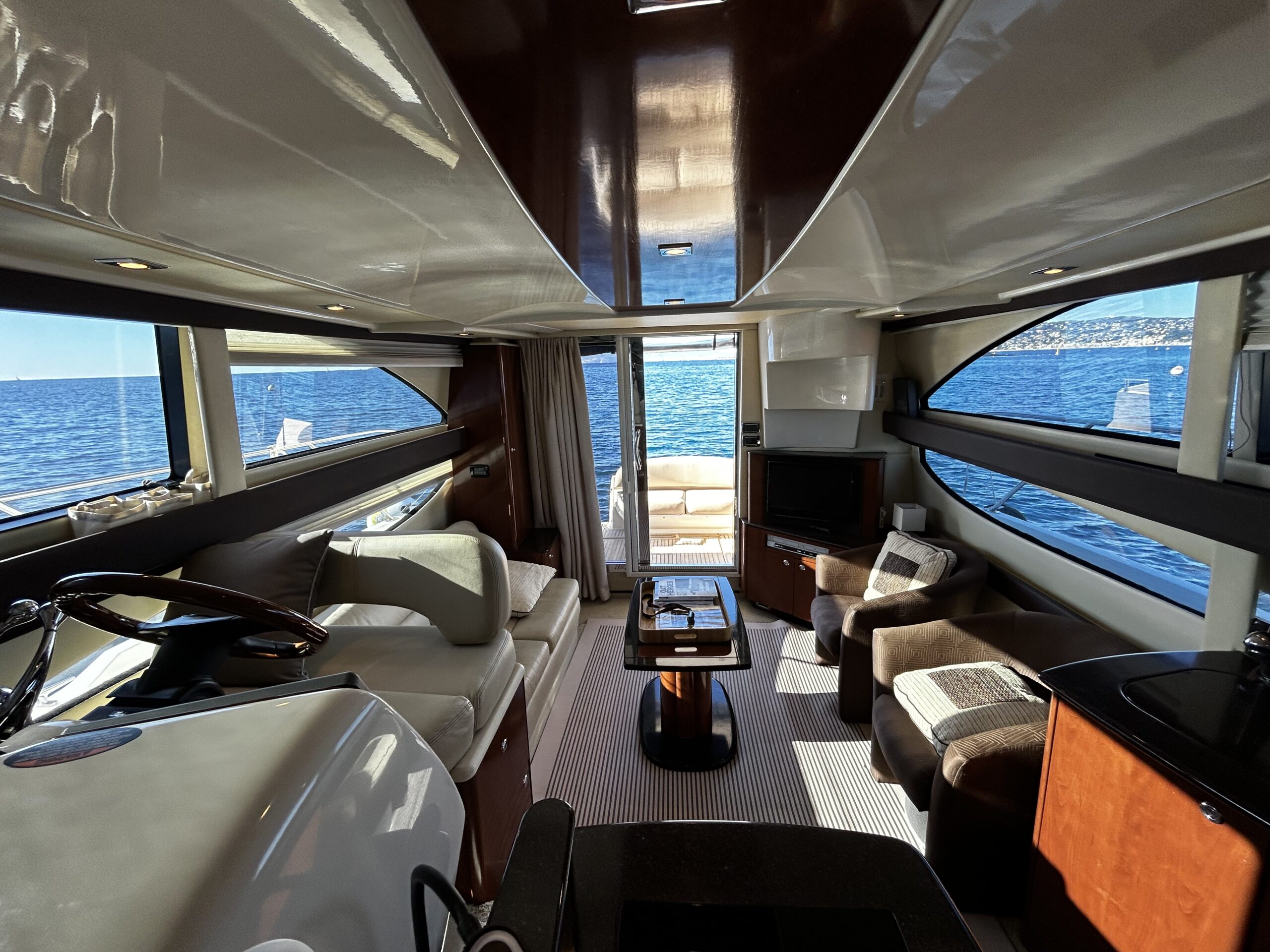 2008 Meridian 341 Sedan te koop (photo 18)