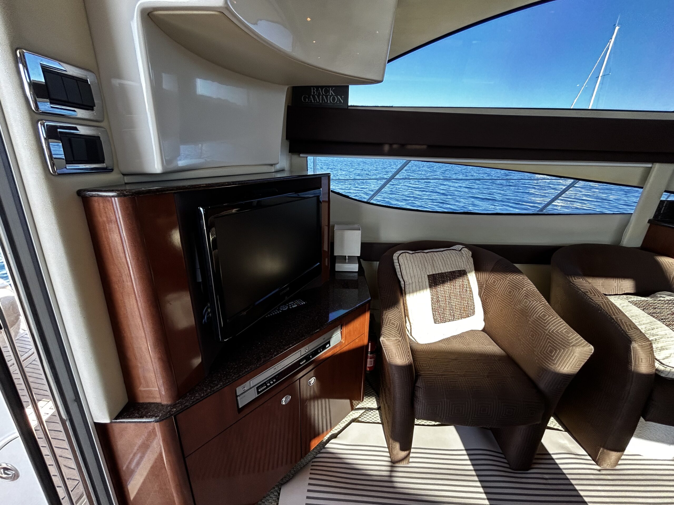 2008 Meridian 341 Sedan te koop (photo 19)