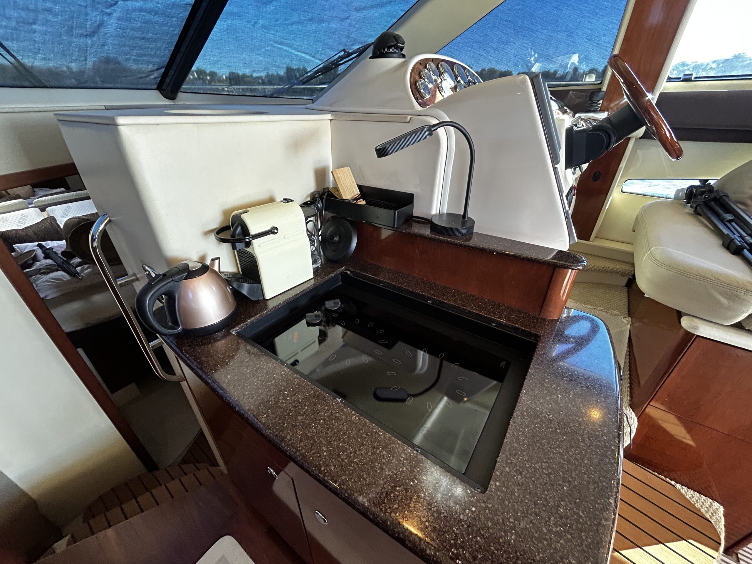 2008 Meridian 341 Sedan te koop (photo 23)