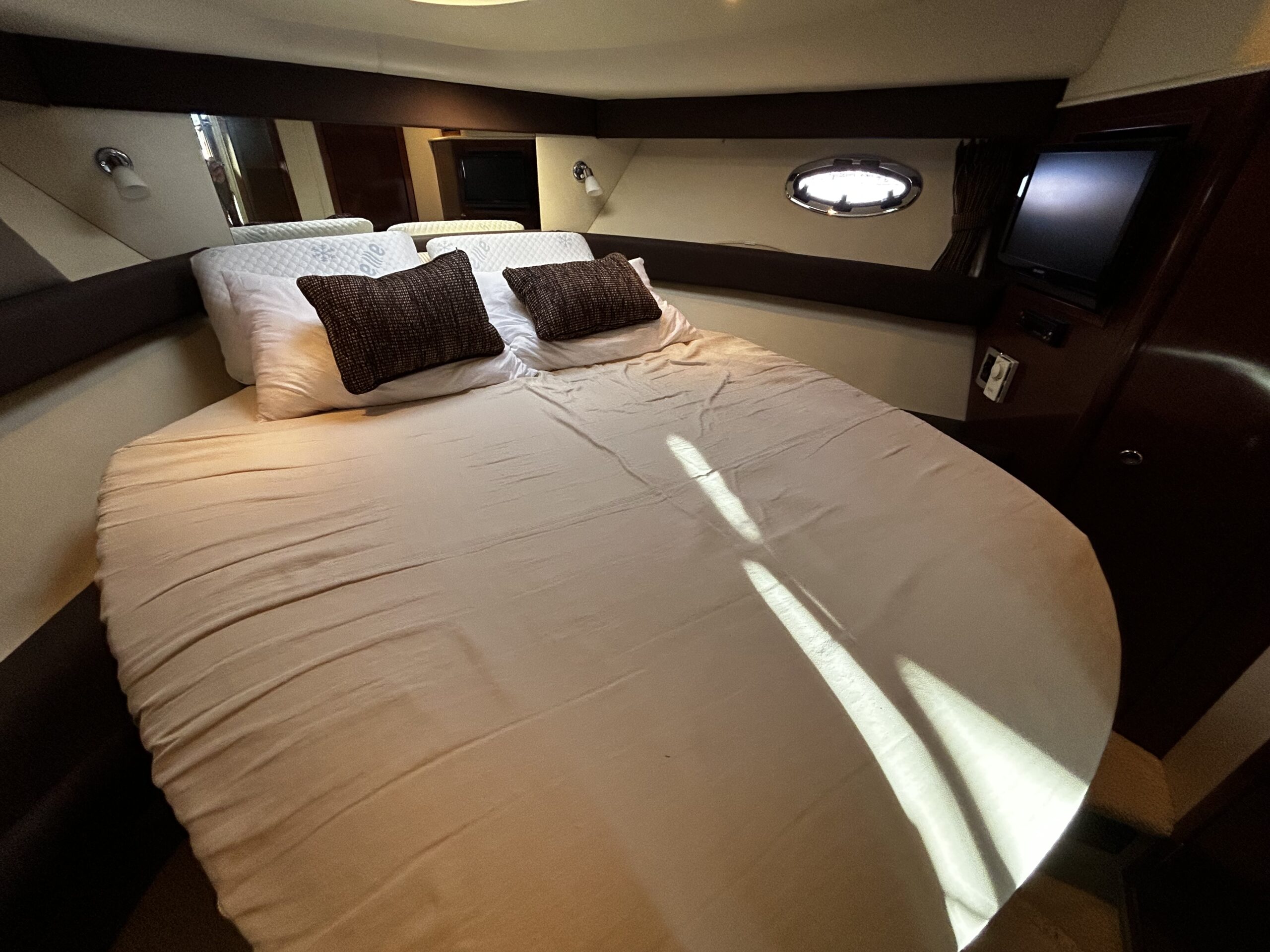 2008 Meridian 341 Sedan te koop (photo 24)