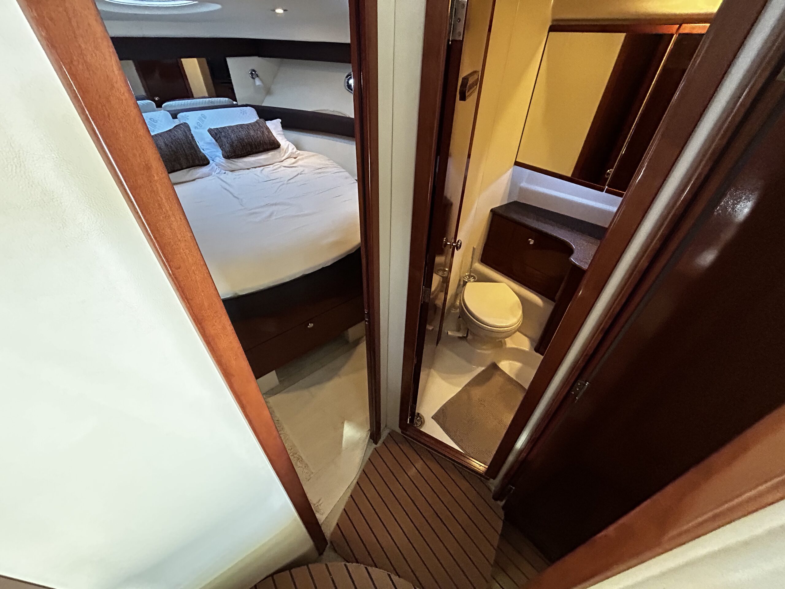 2008 Meridian 341 Sedan te koop (photo 28)